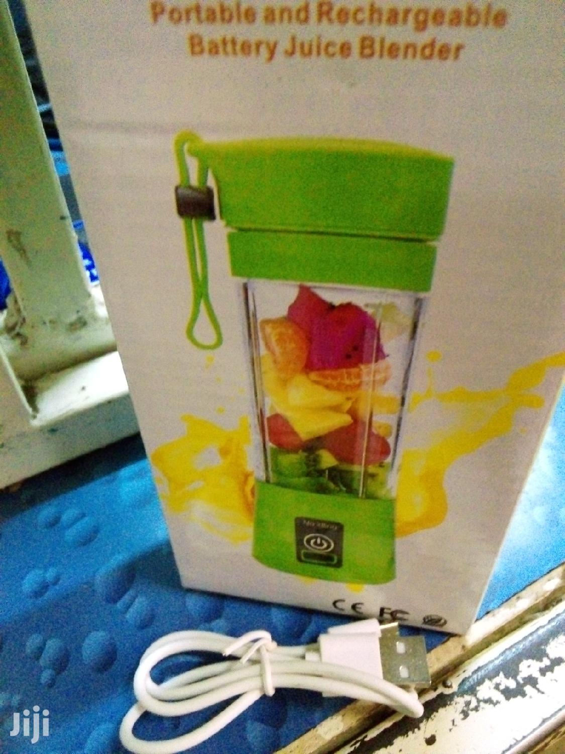 Portable Juice Blender