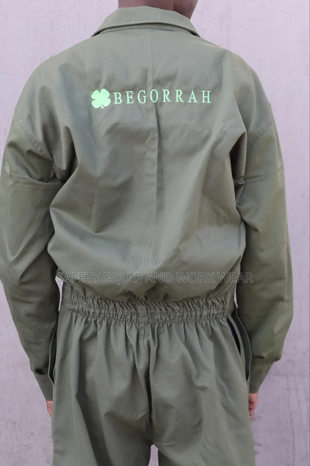 Basic Industrial Branded Cargo