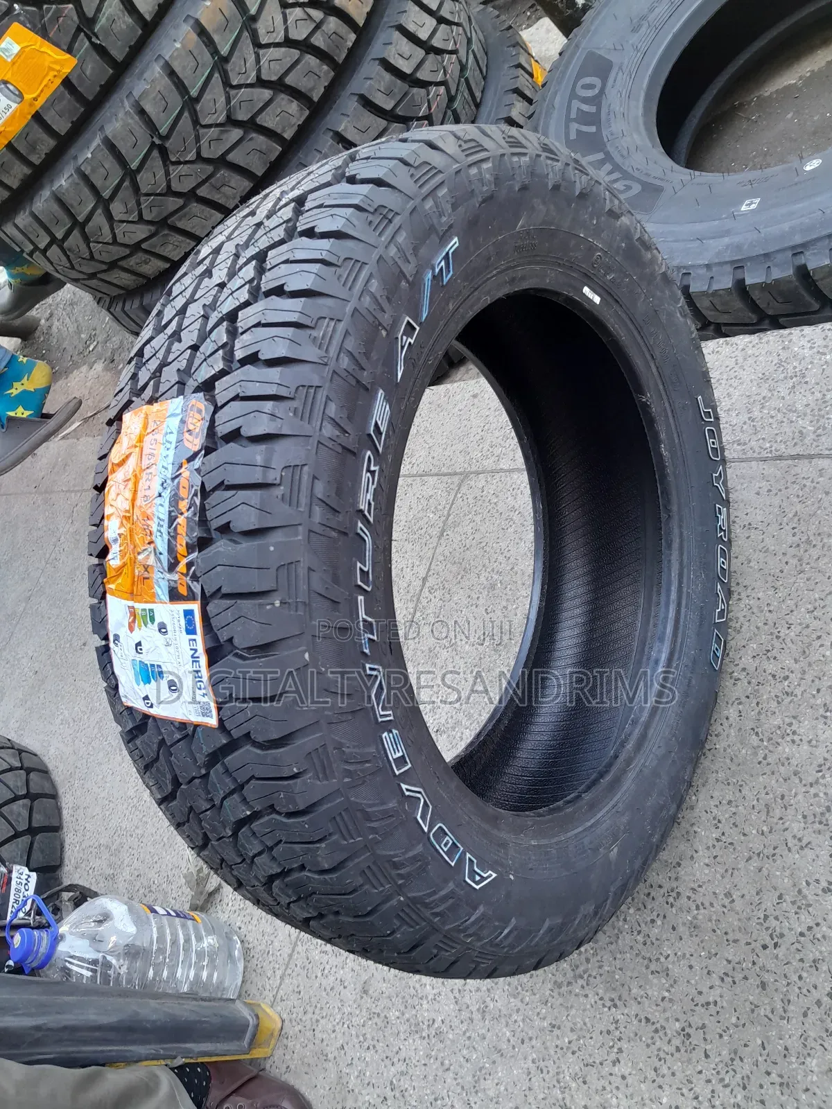 235/60r18 Joyroad Tyres Brand New