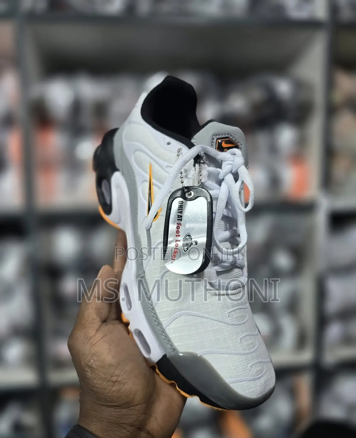 Nike Airmax Tn Blanko. Sizes 40-45