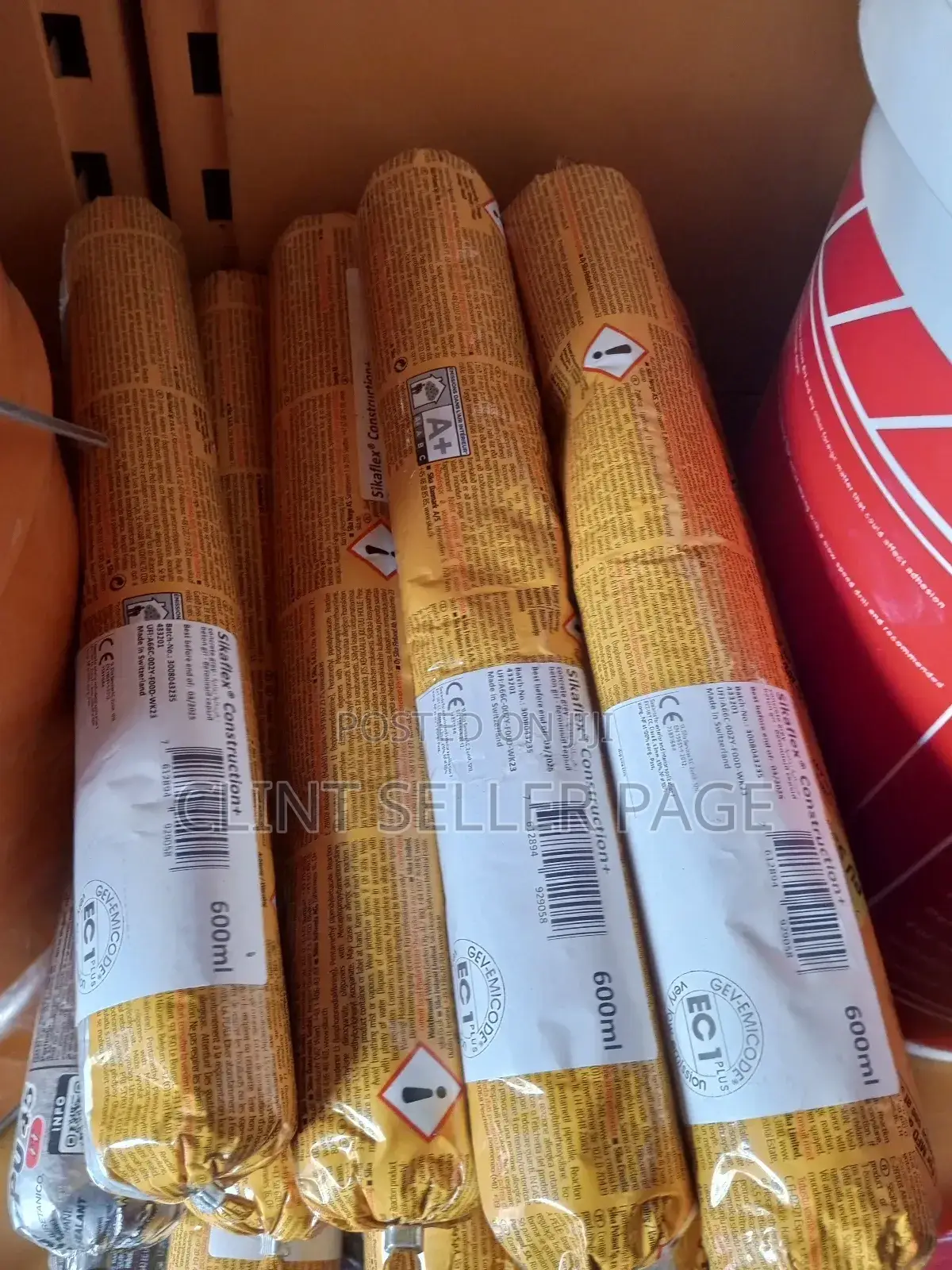 Sika Flex Joint Sealant