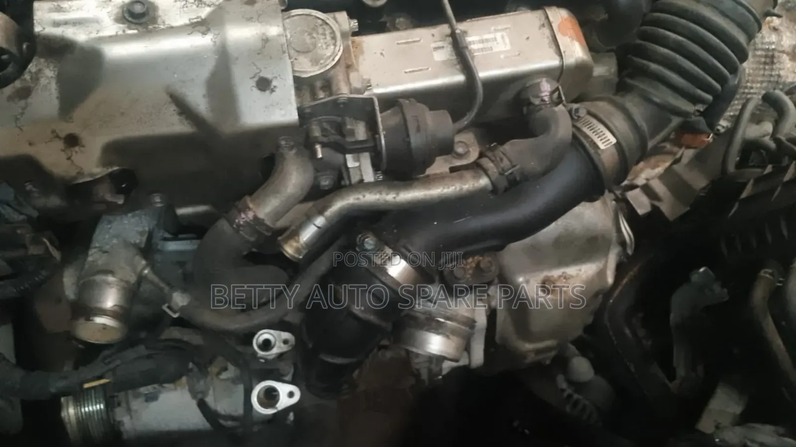 Nissan Nv 350 Complete Engine