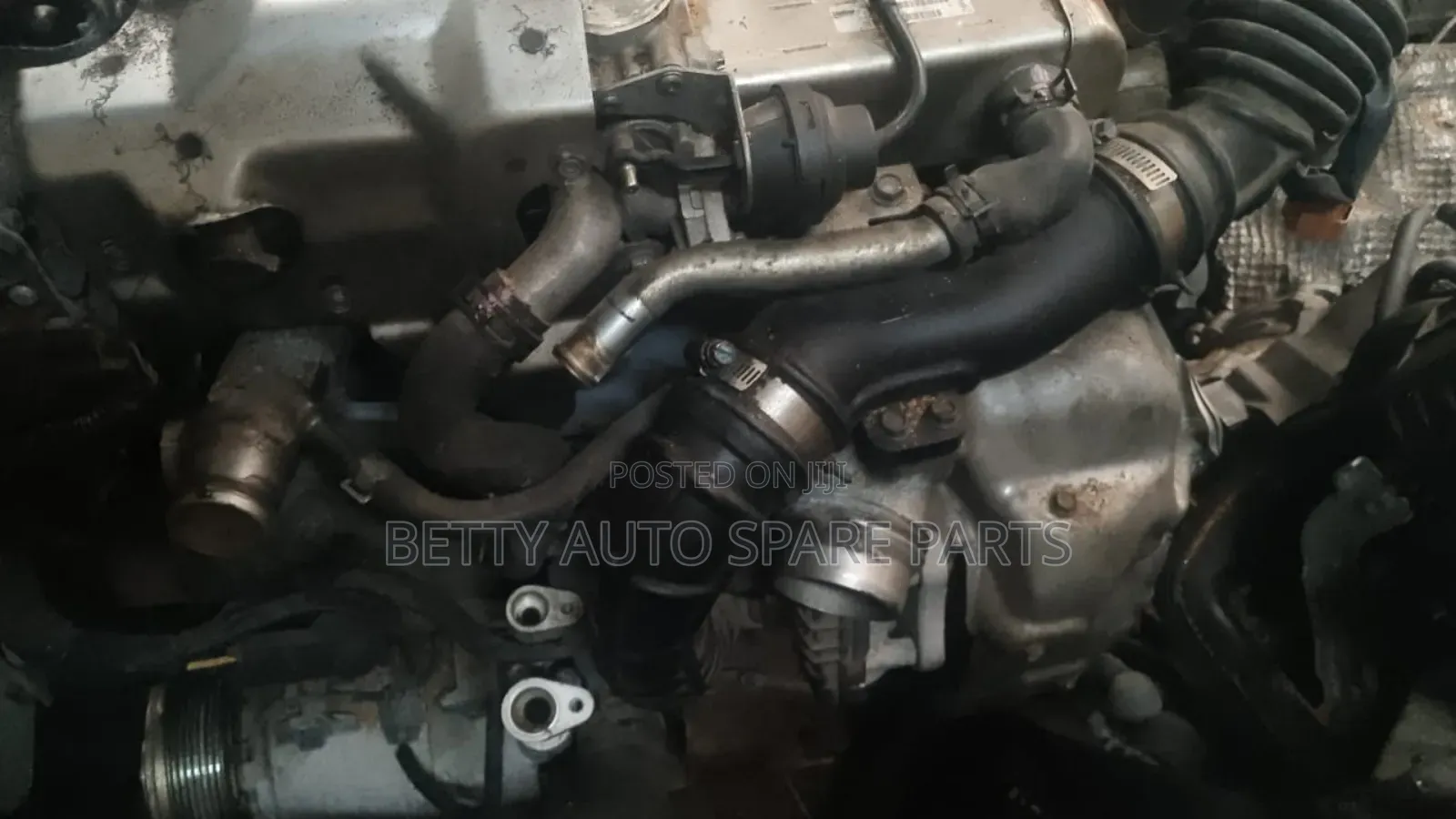 Nissan Nv 350 Complete Engine