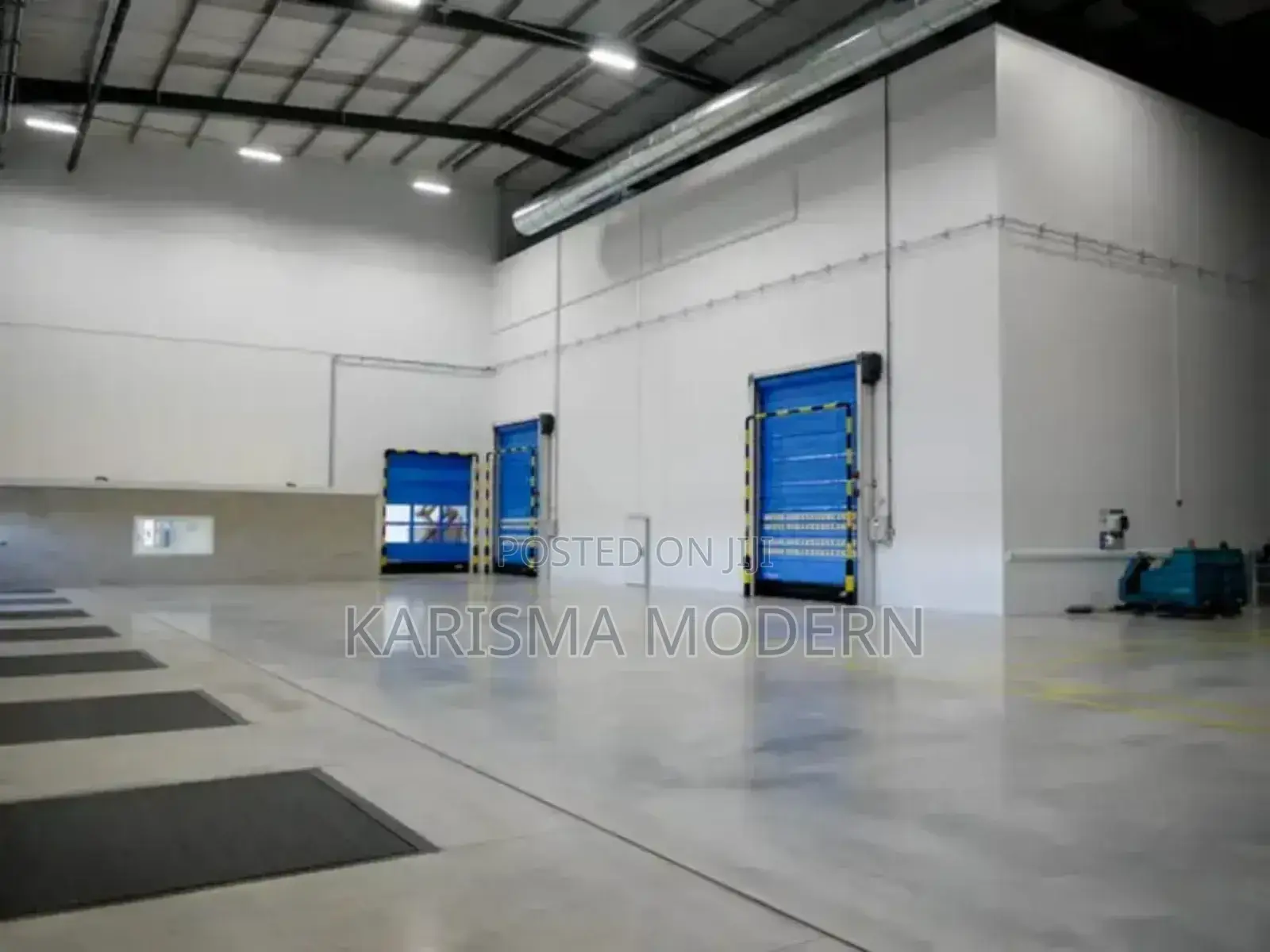 Mortuary Coldrooms