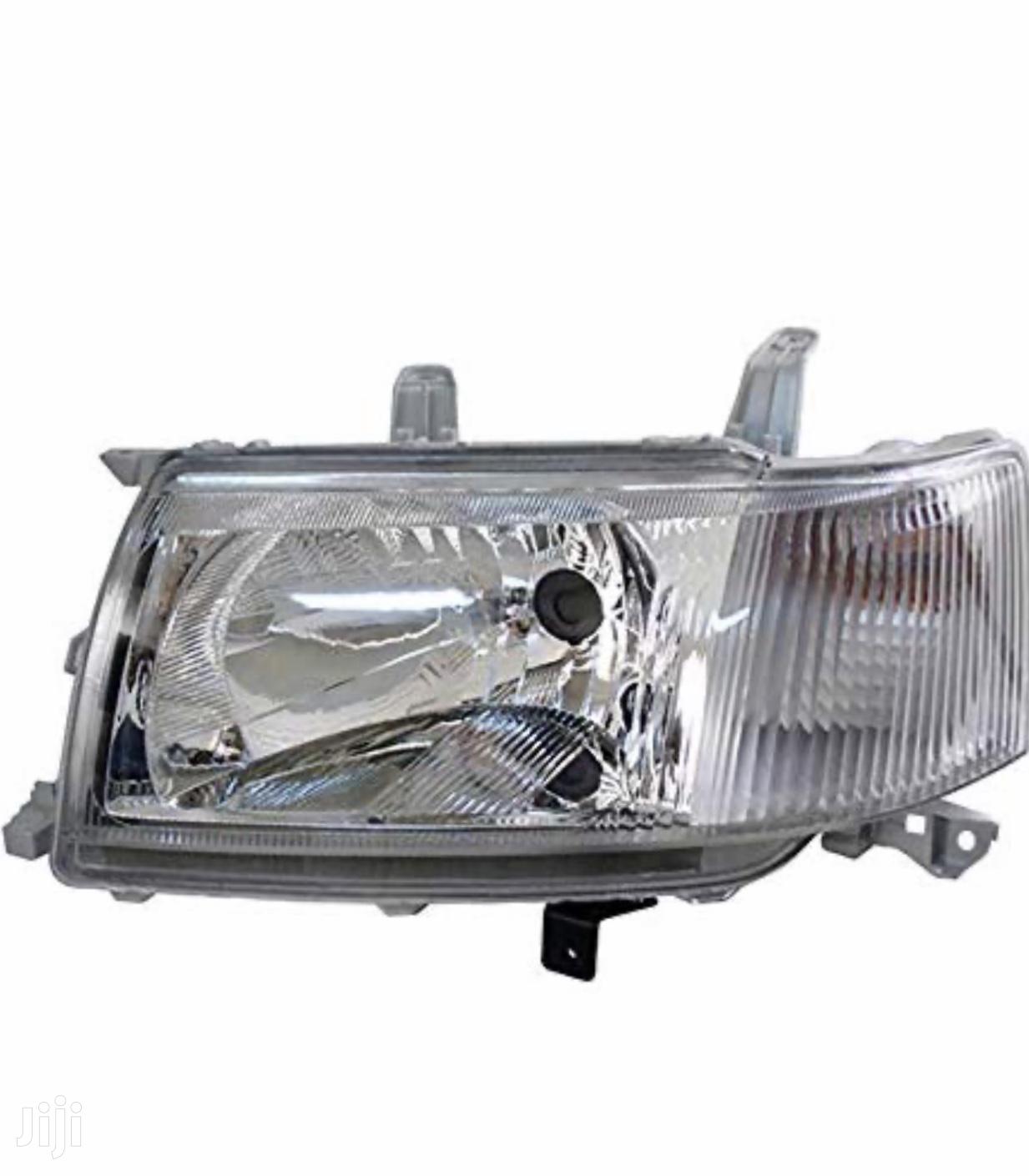Probox Headlight Kenya