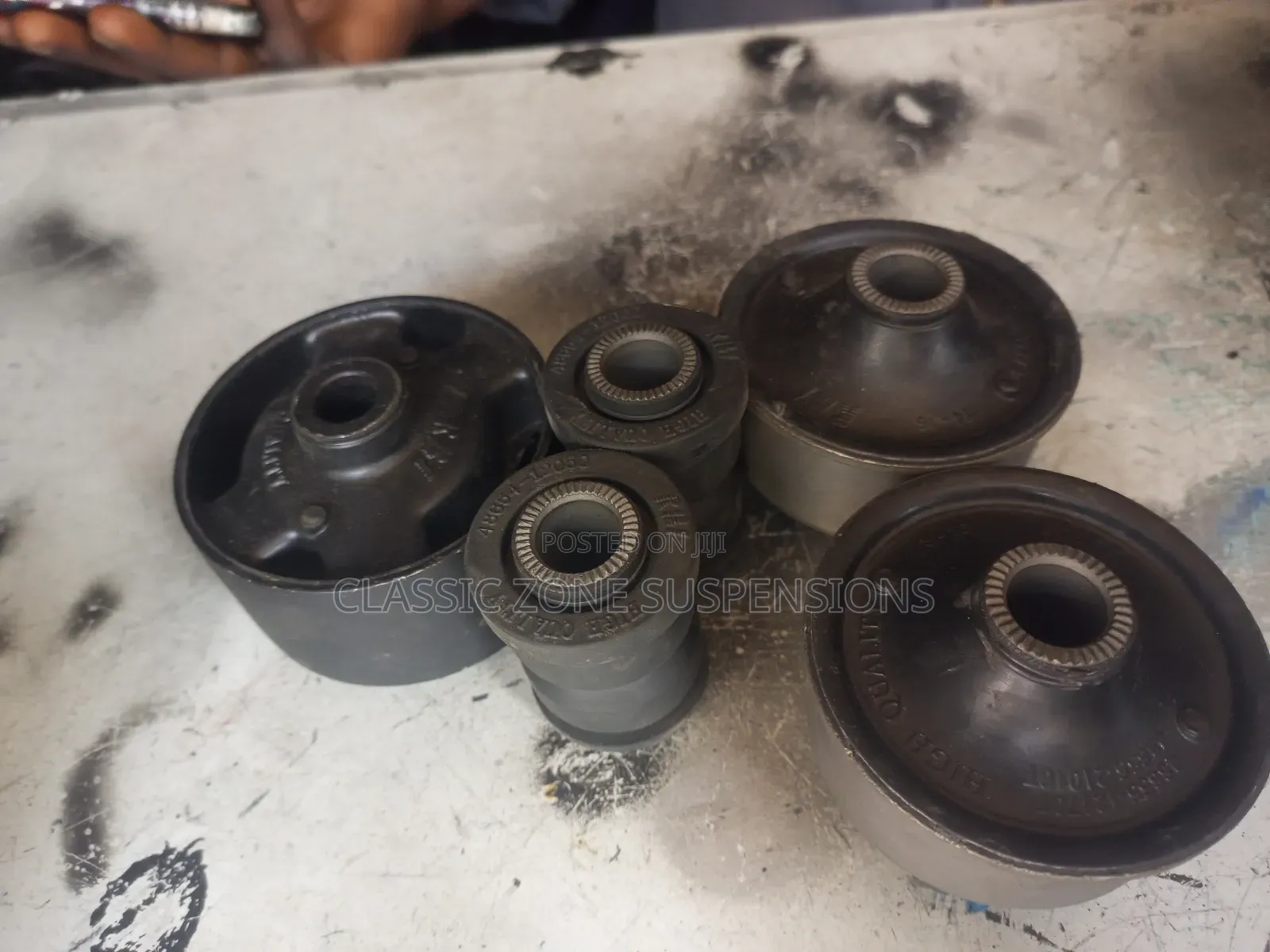 Toyota Noah Arm Bush