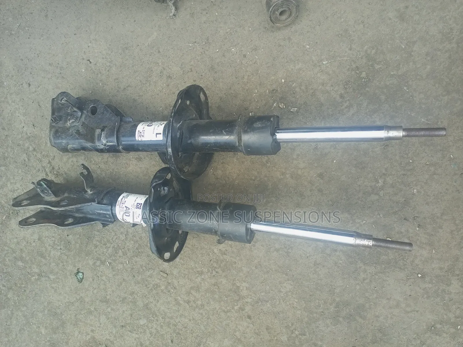 Honda Vezel Shock Absorber