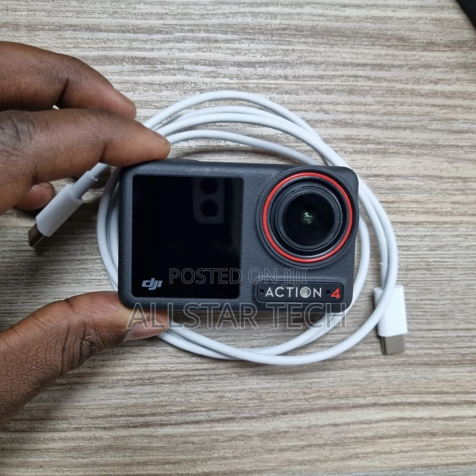 Dji Osmo Action 4 Camera