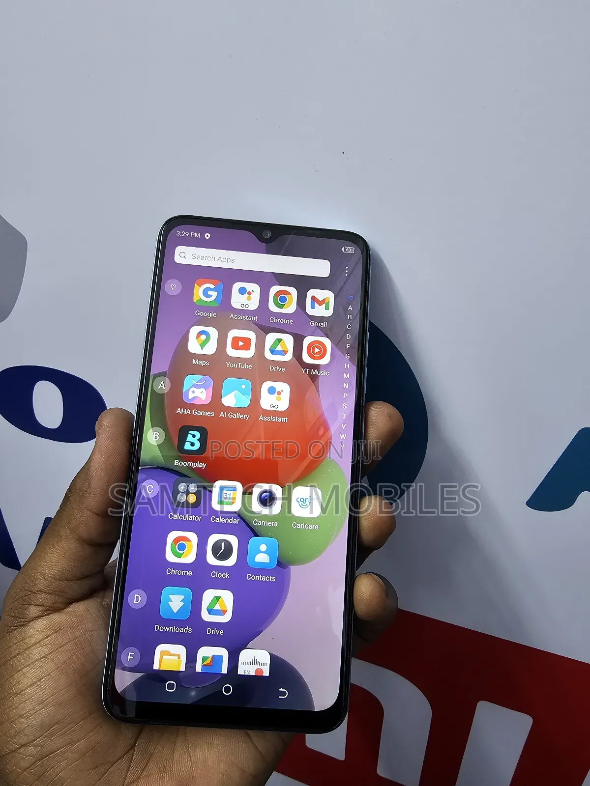 Tecno Pop 7 64 GB Blue