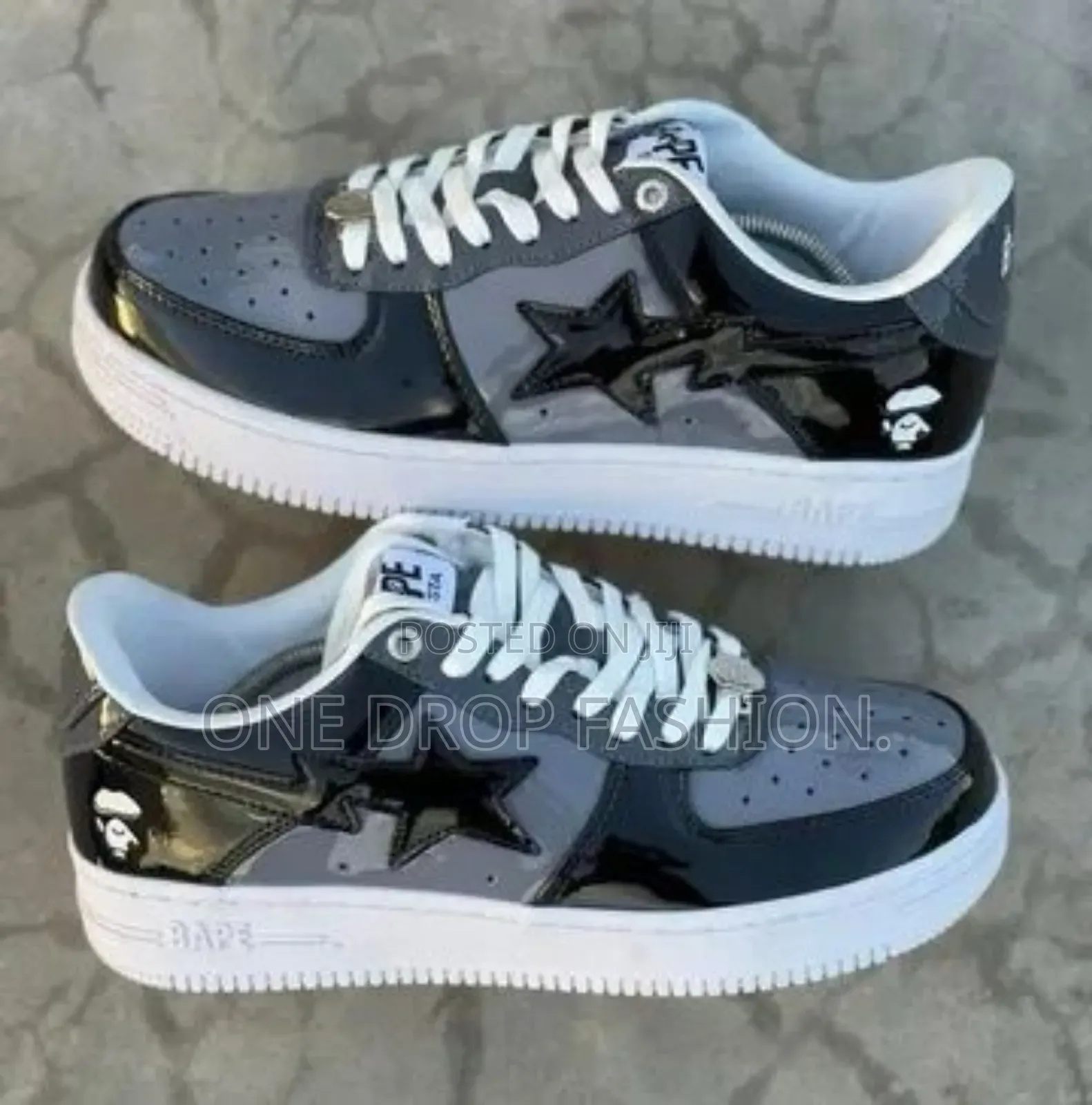 Bapestar Sneakers