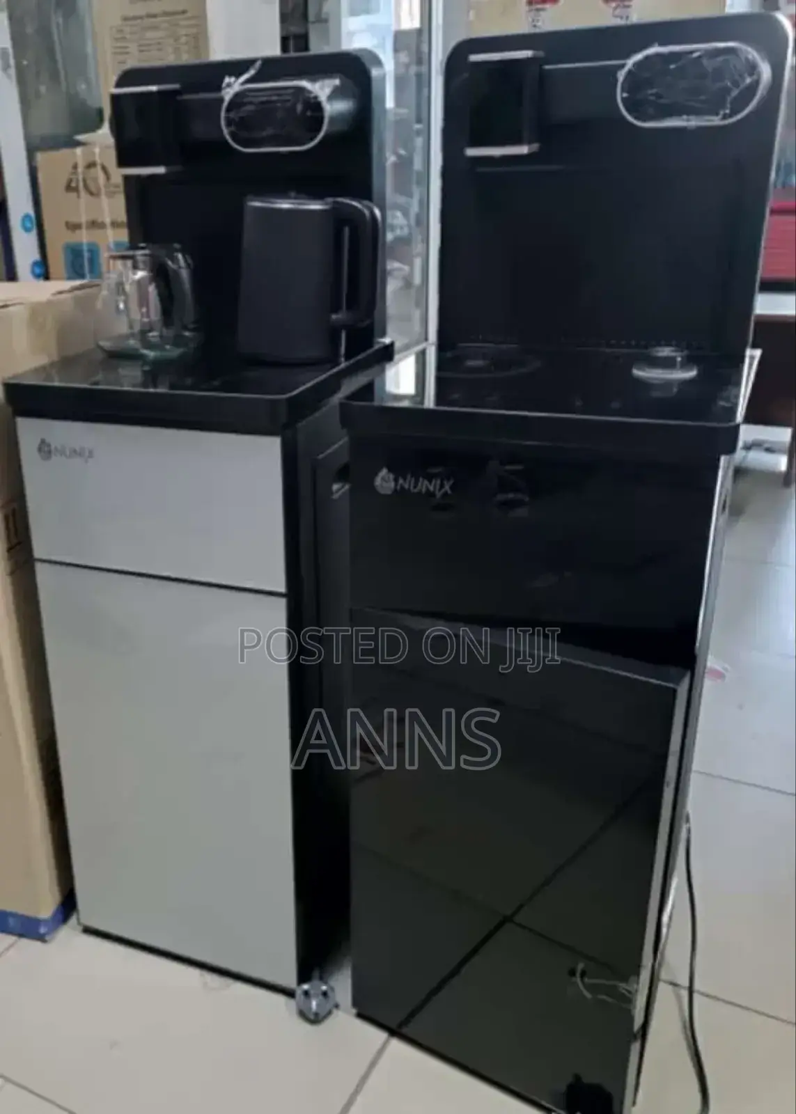 Nunix Bottom Load Water Dispenser (A1c)