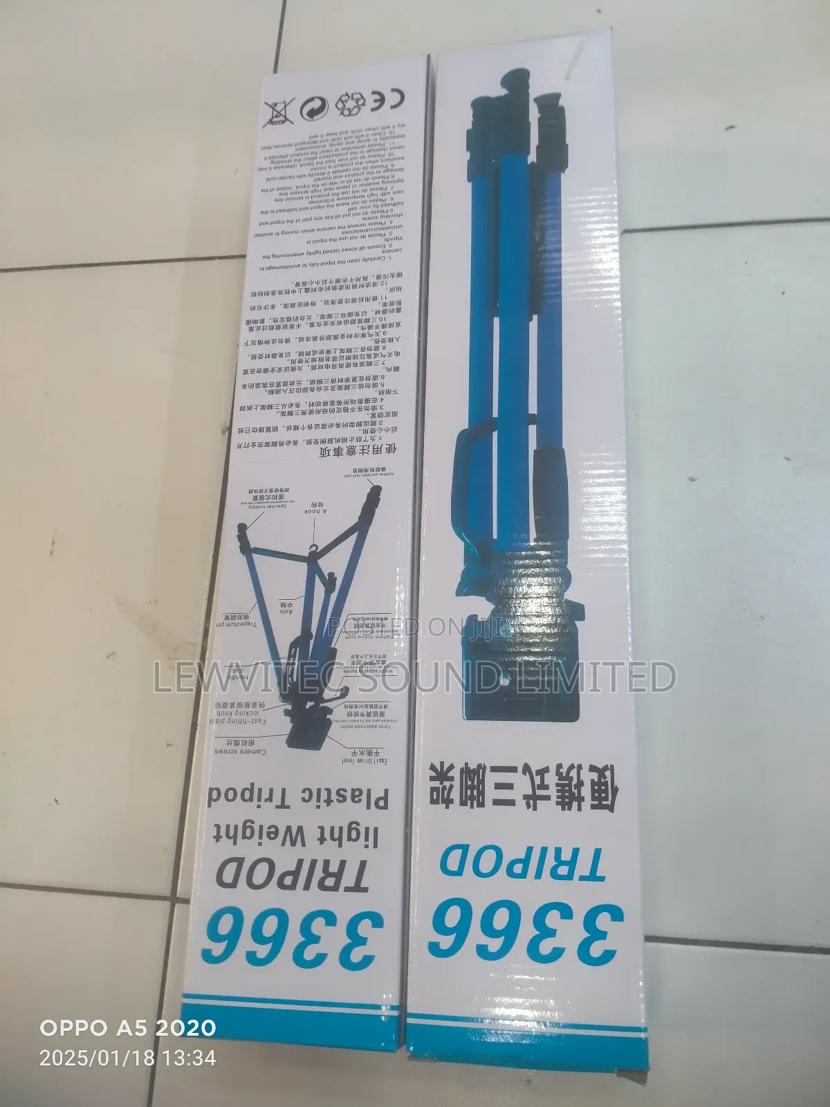 Camera Stand Tripod