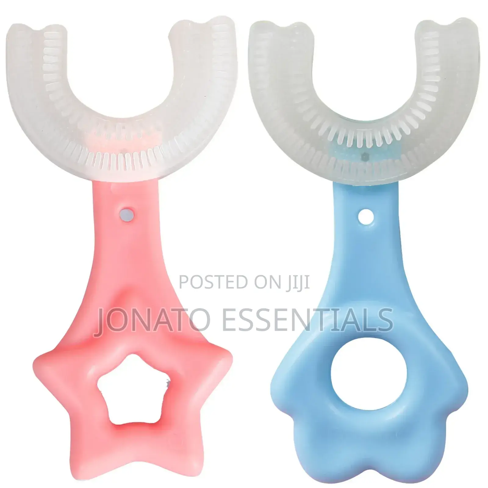 U-Shaped Kids Toothbrush