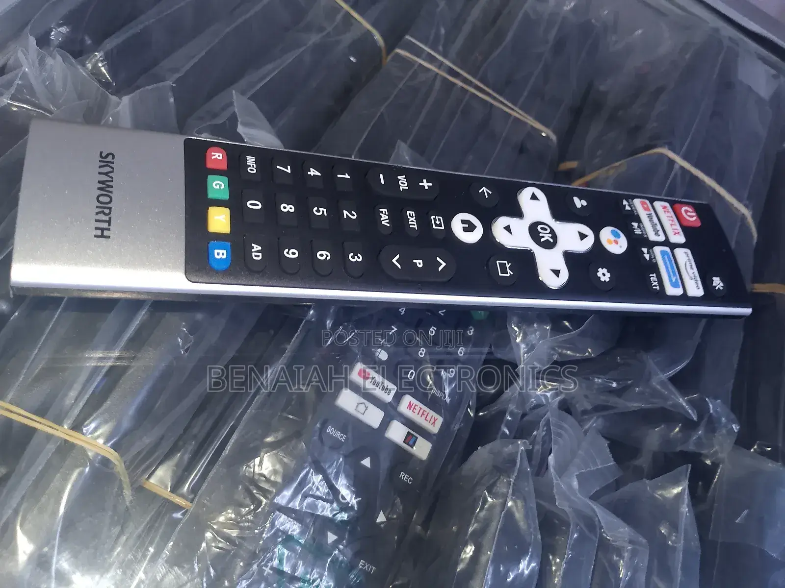 Skyworth Remote Control