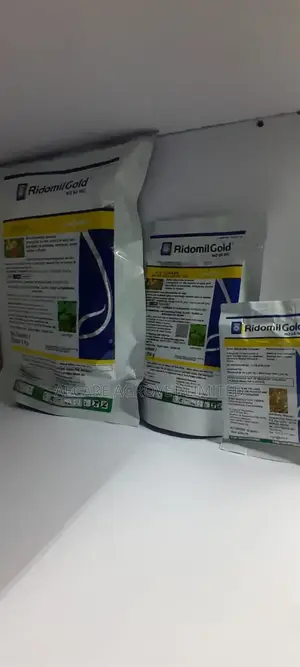 RIDOMILGOLD FUNGICIDE 50g, 250g and 1kg