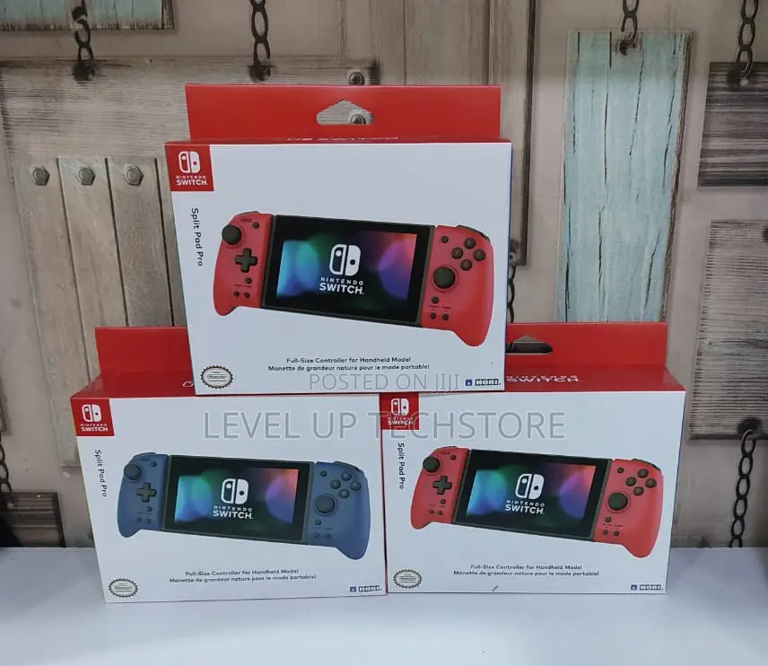 Hori Nintendo Switch Split Pad Pro Brand New