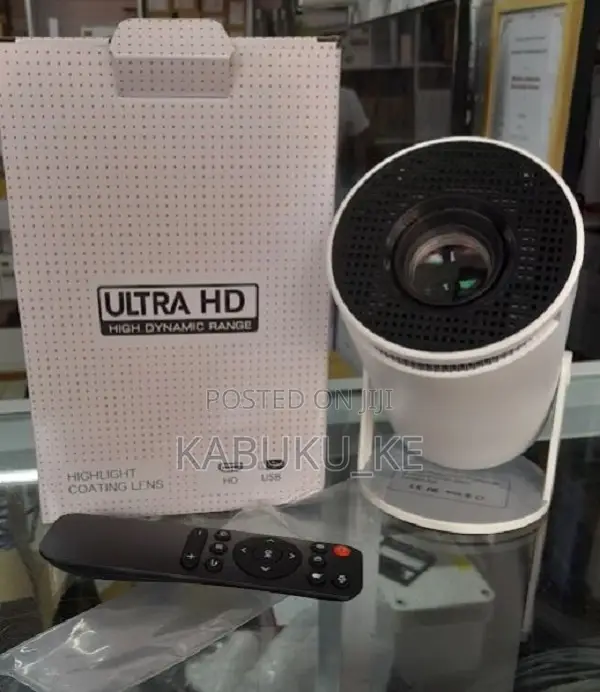 Android Smart Projector