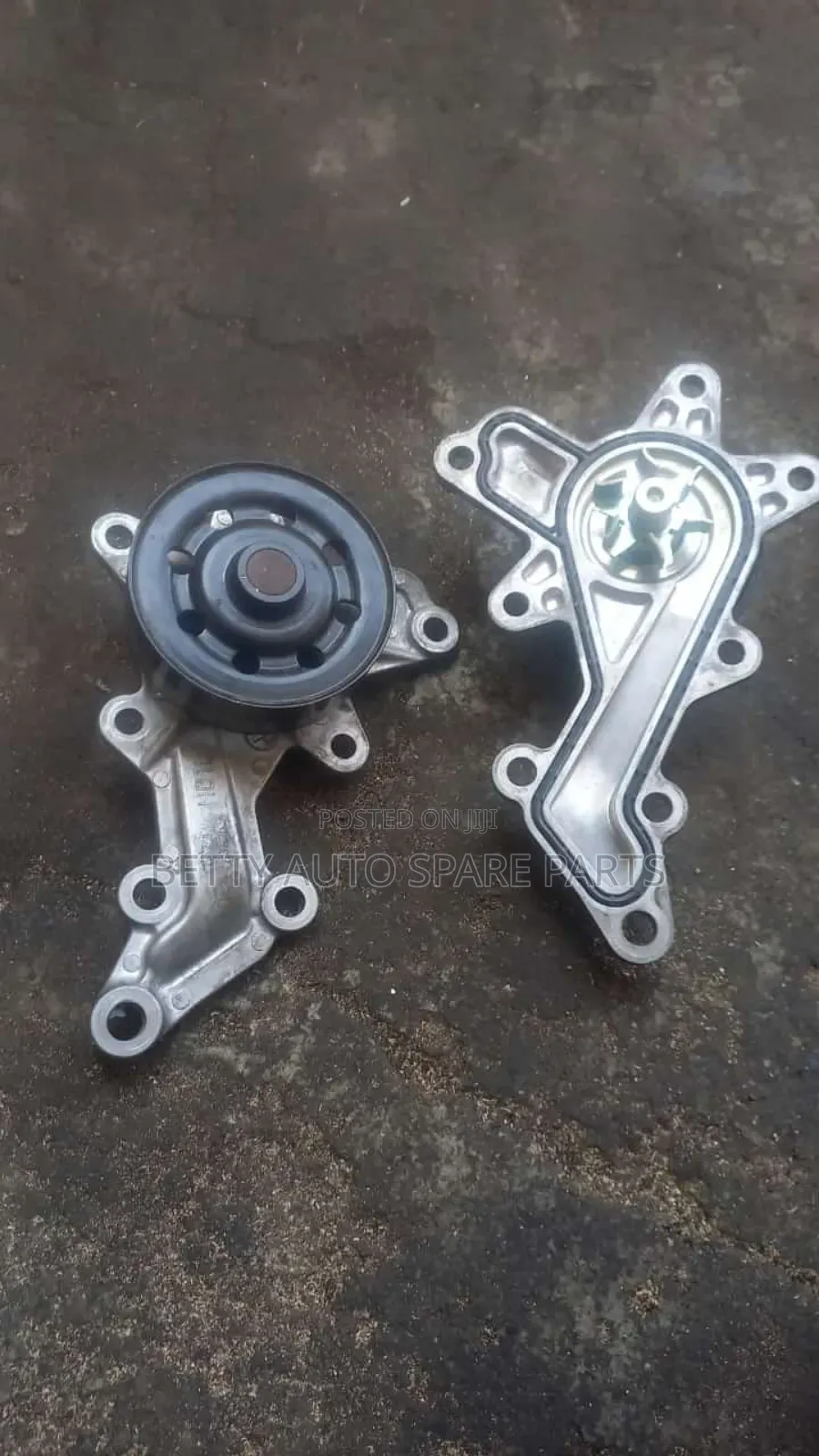 Toyota Vitz or Probox New Model Water Pump
