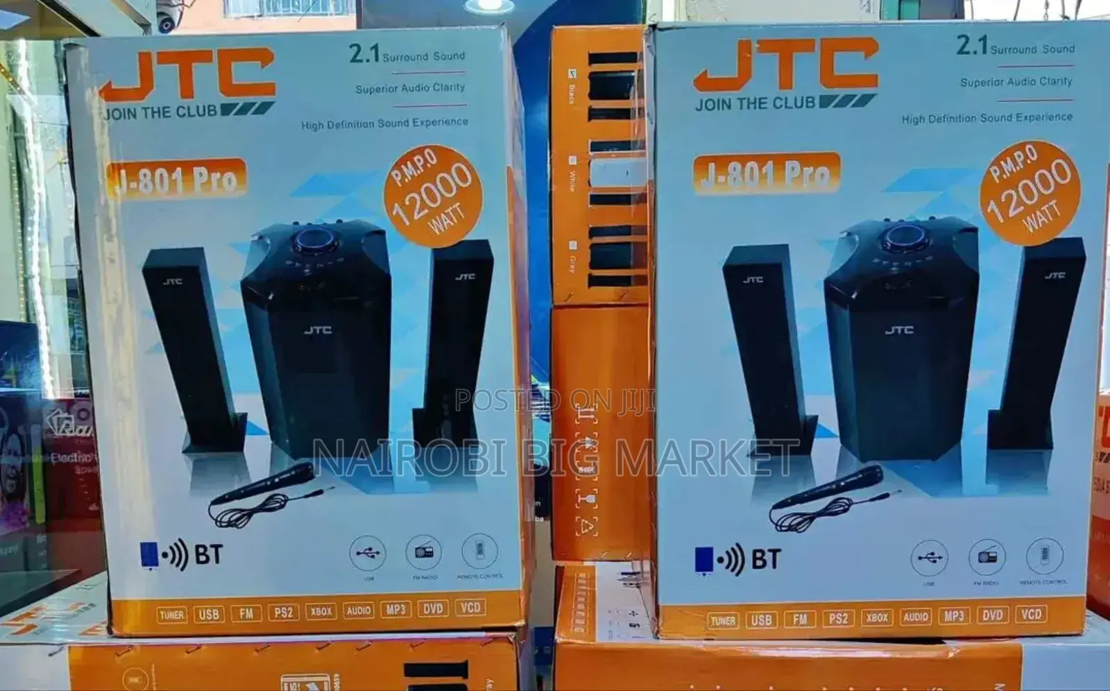 Woofer-JTC-Mtungi-Woofer-JTC-Mtungi