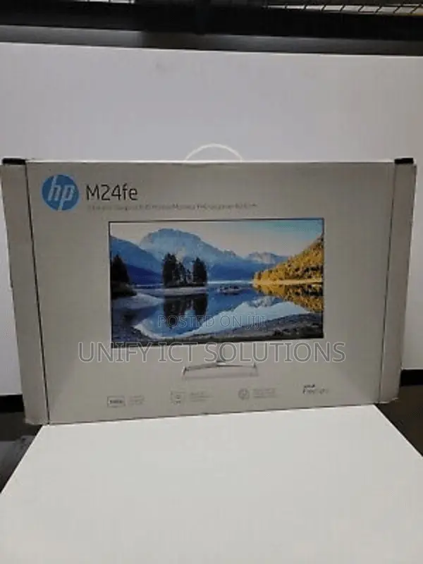 HP M24fe FHD Monitor 23.8" (24 Inch) - 43G27AS