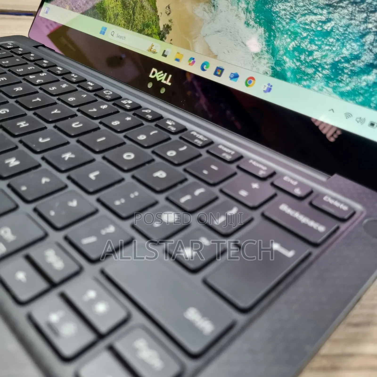 Laptop Dell XPS 13 9370 8GB Intel Core I7 SSD 256GB