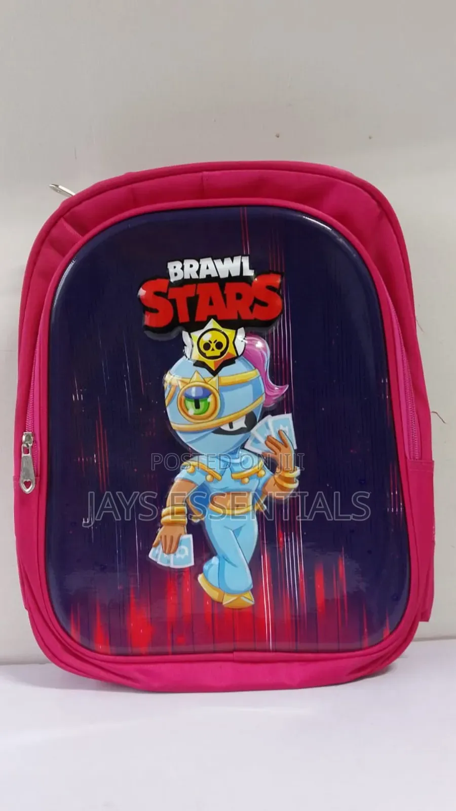 Brawl Stars Cartoon School Bags