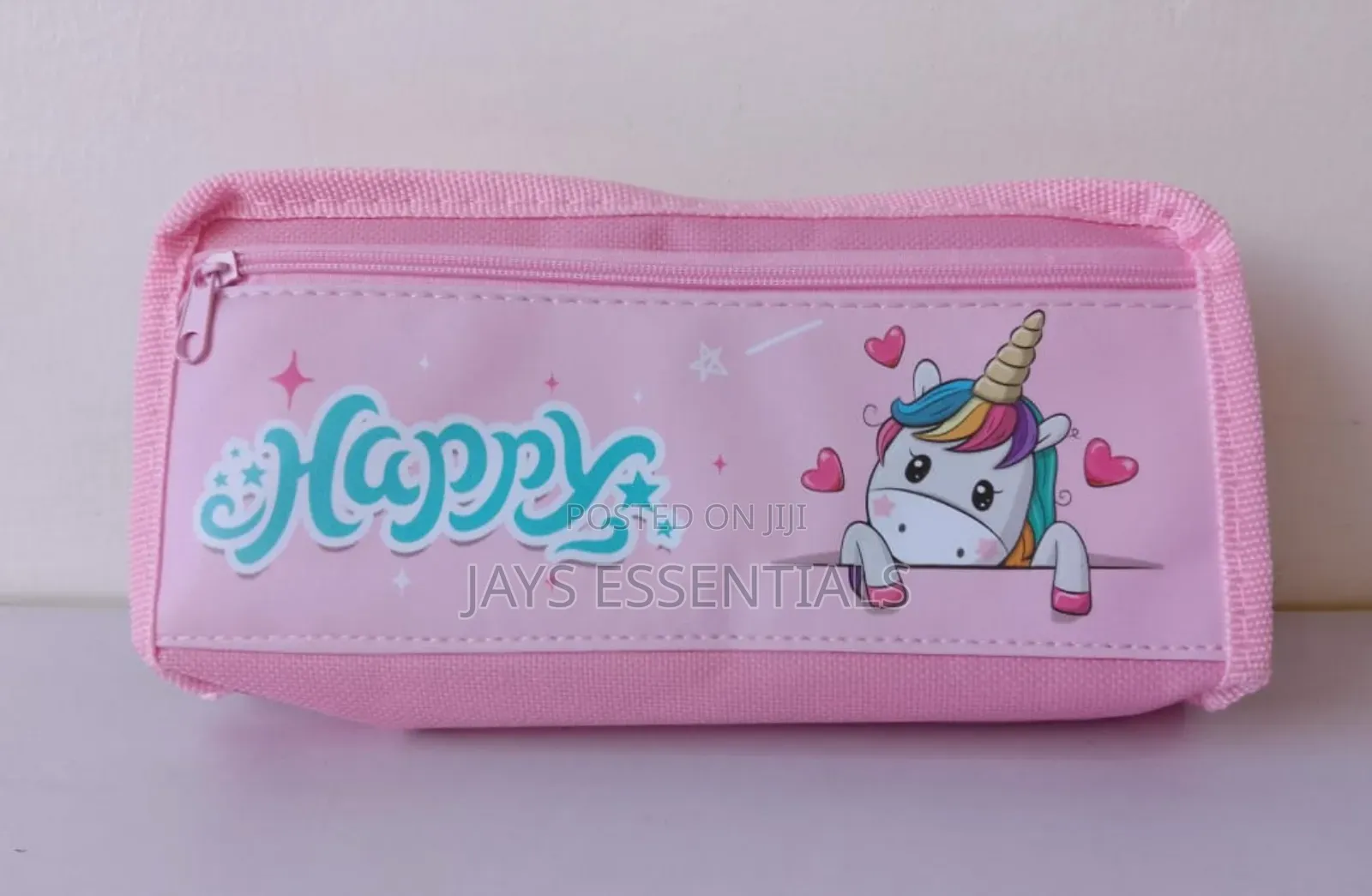 Cartoon Pencil Pouches