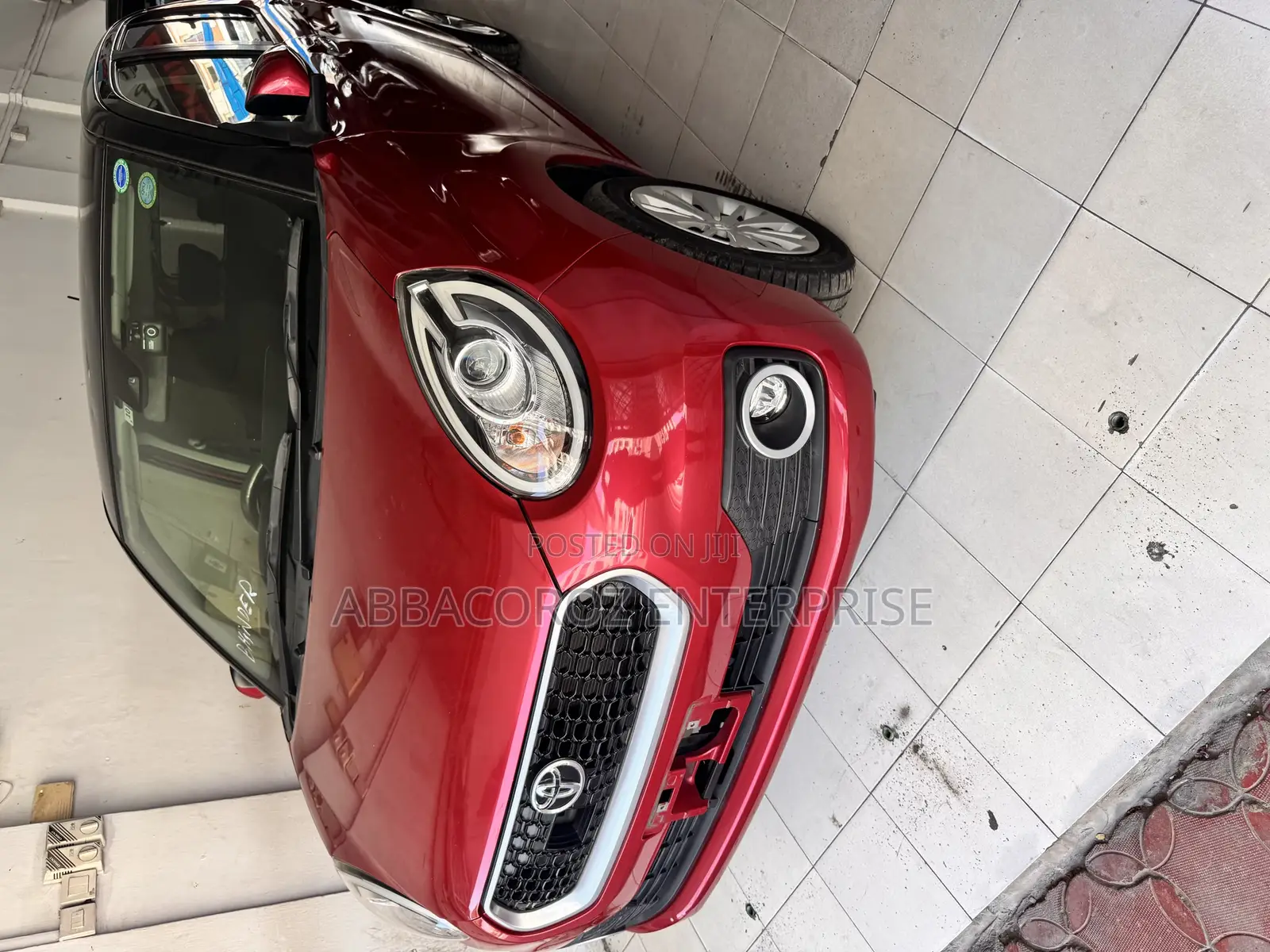 Toyota Passo 1.0 FWD 2018 Purple