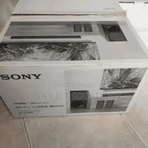 Sony HT-S20R 400W 5.1 Ch Home Cinema Soundbar System