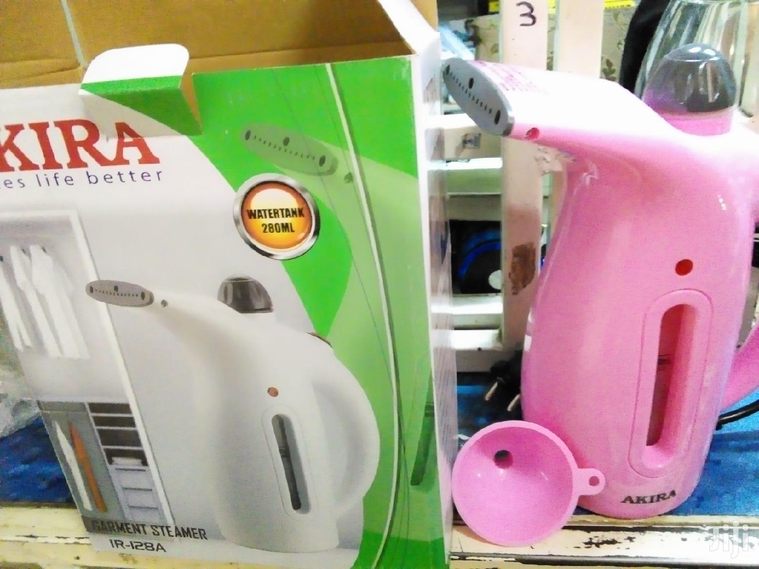 Garment Steamer