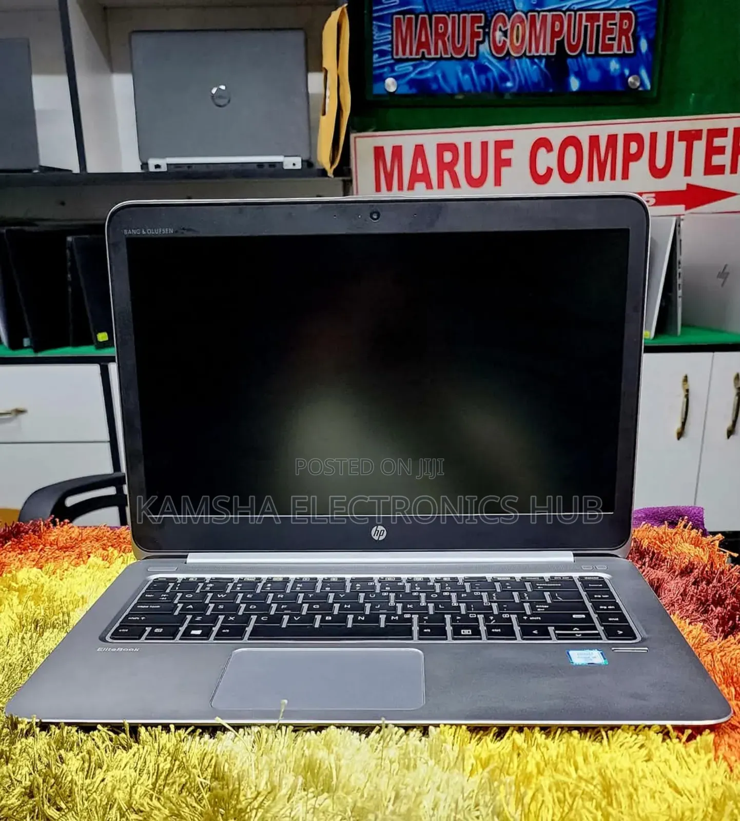 Laptop HP EliteBook 840 G4 8GB Intel Core I5 SSD 256GB