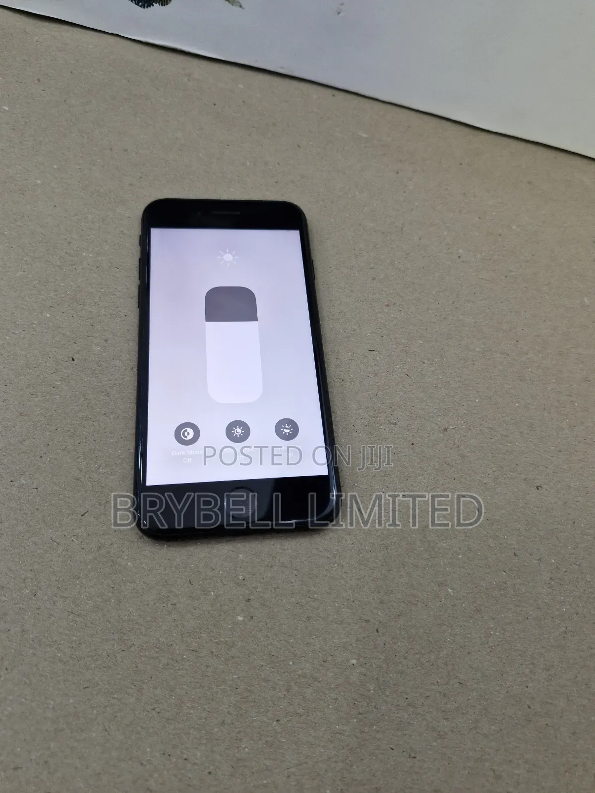 Apple iPhone 8 64 GB Black