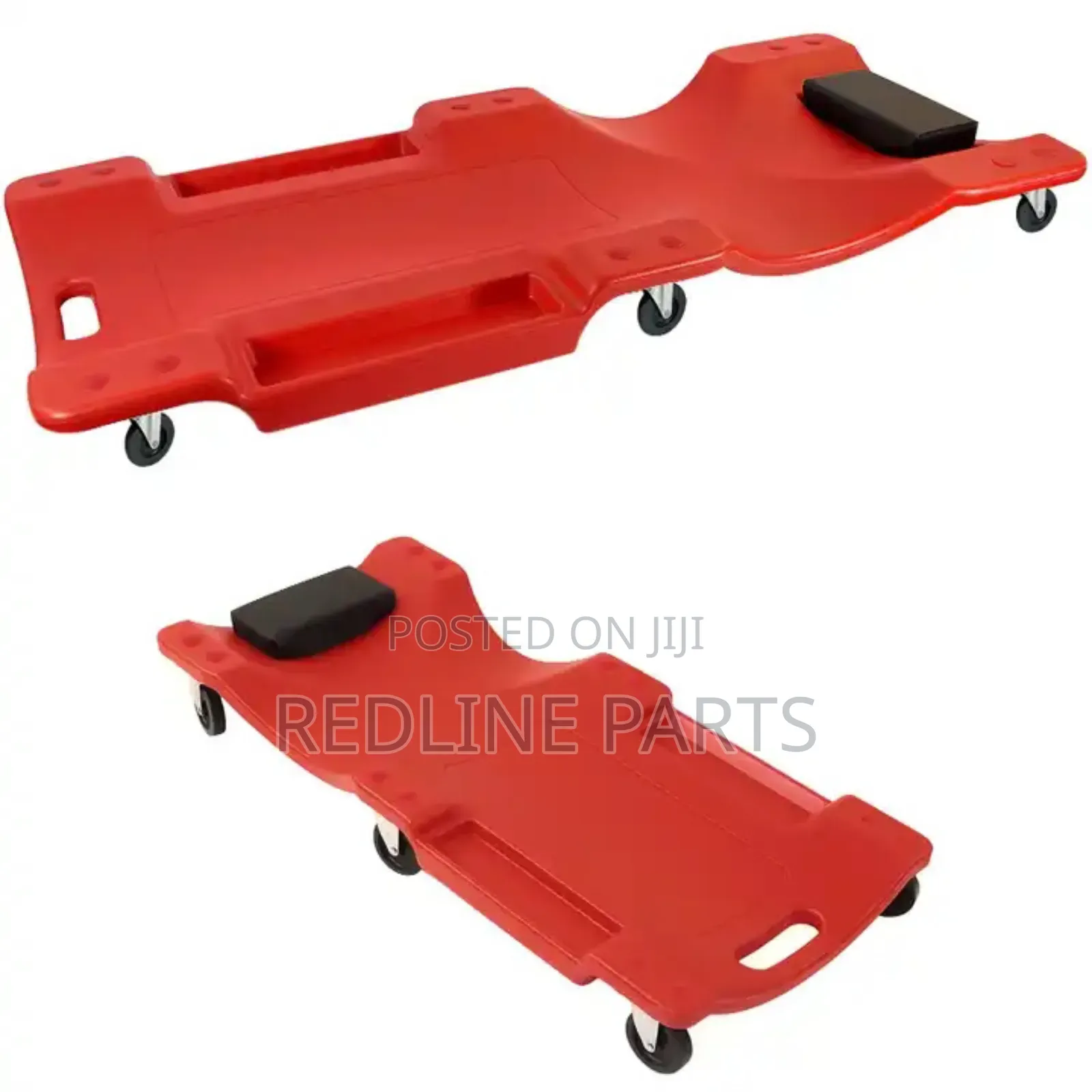 Garage Creeper Boards Available.