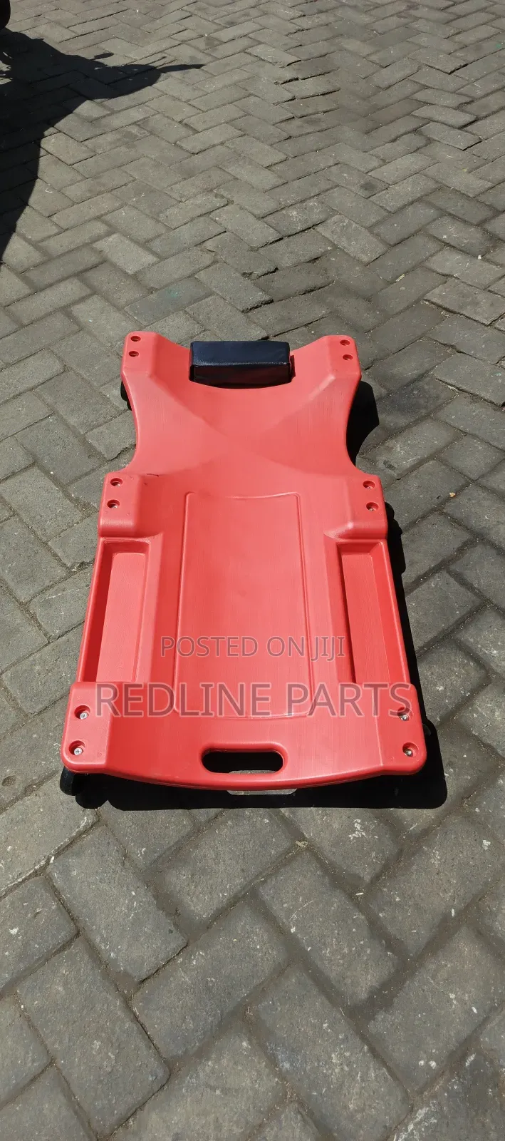 Garage Creeper Boards Available.