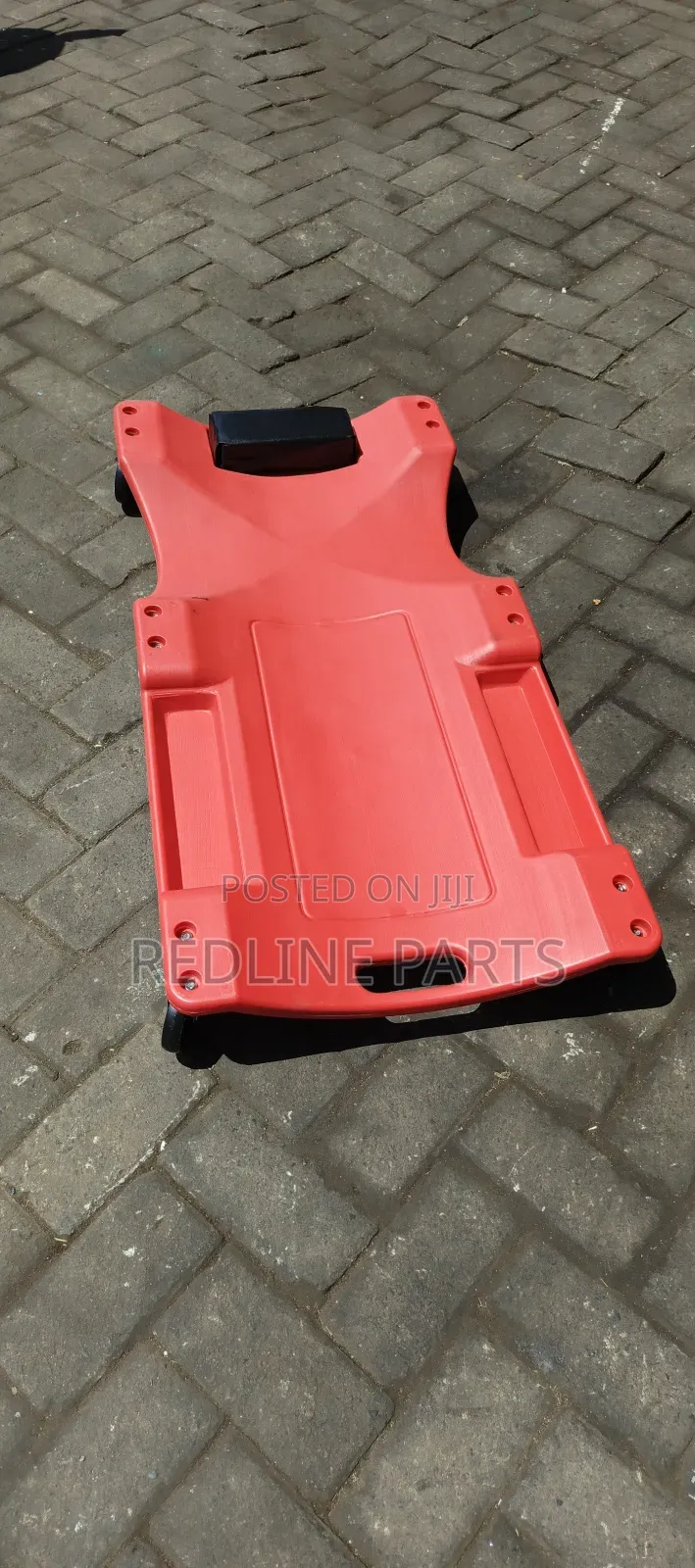 Garage Creeper Boards Available.