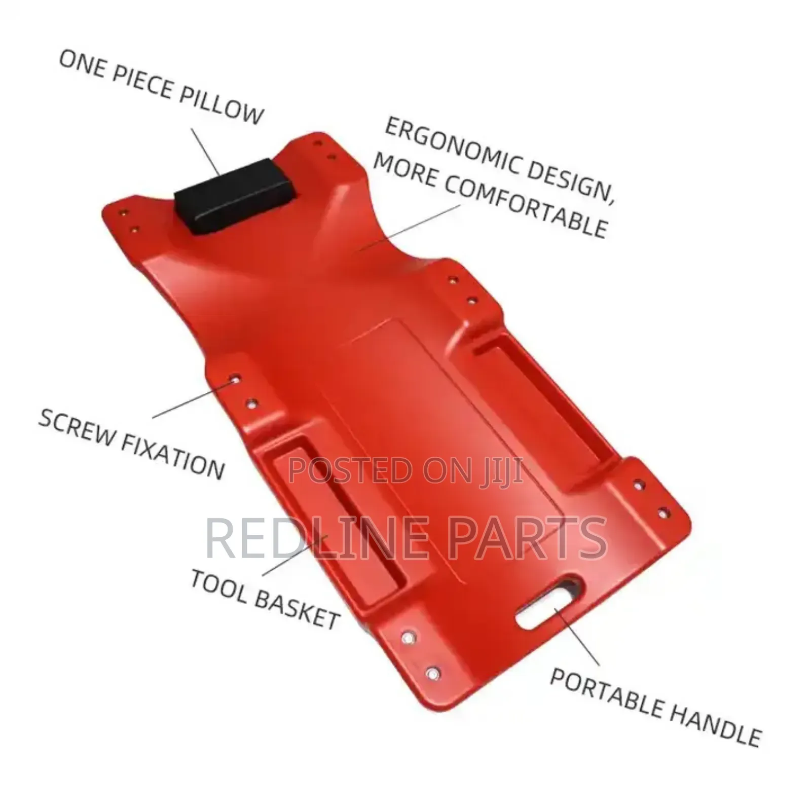 Garage Creeper Boards Available.
