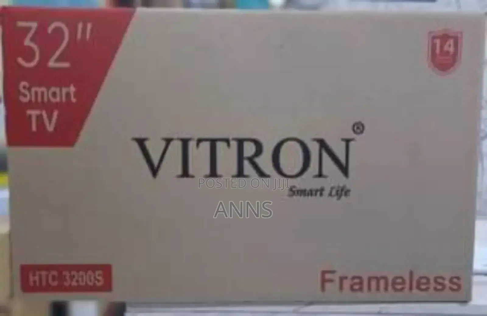 Vitron 32 Inch Smart~ Android FHD Television