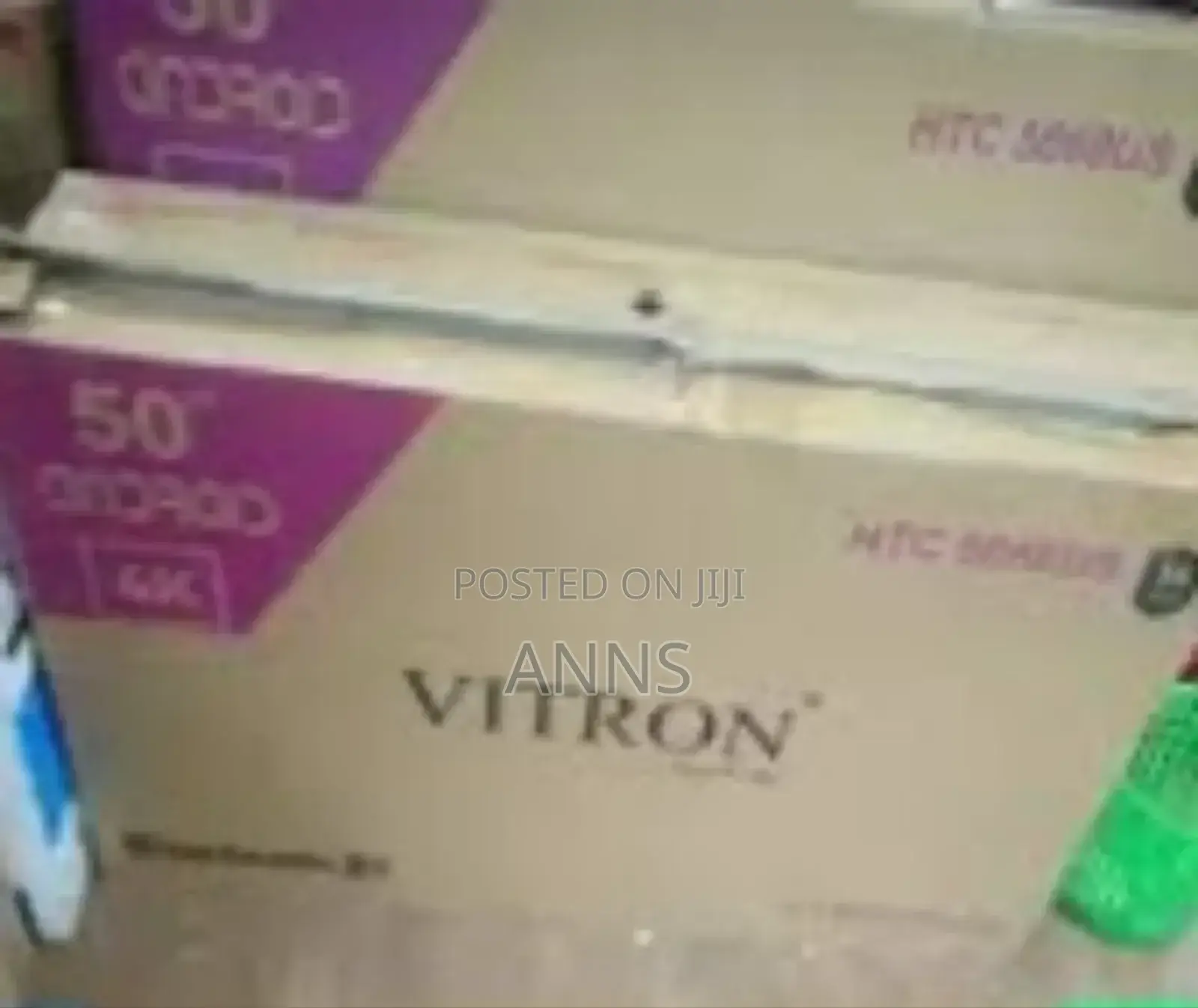 Vitron 50 Inches
