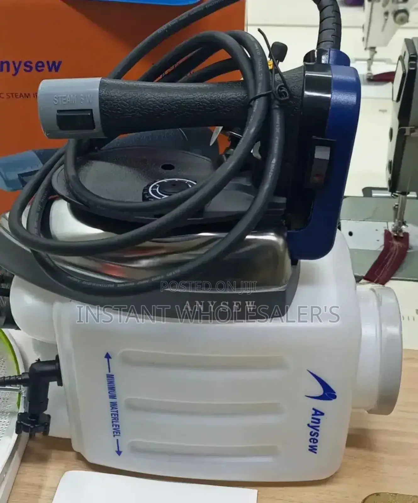 Top Quality Steam Ironer Commercial