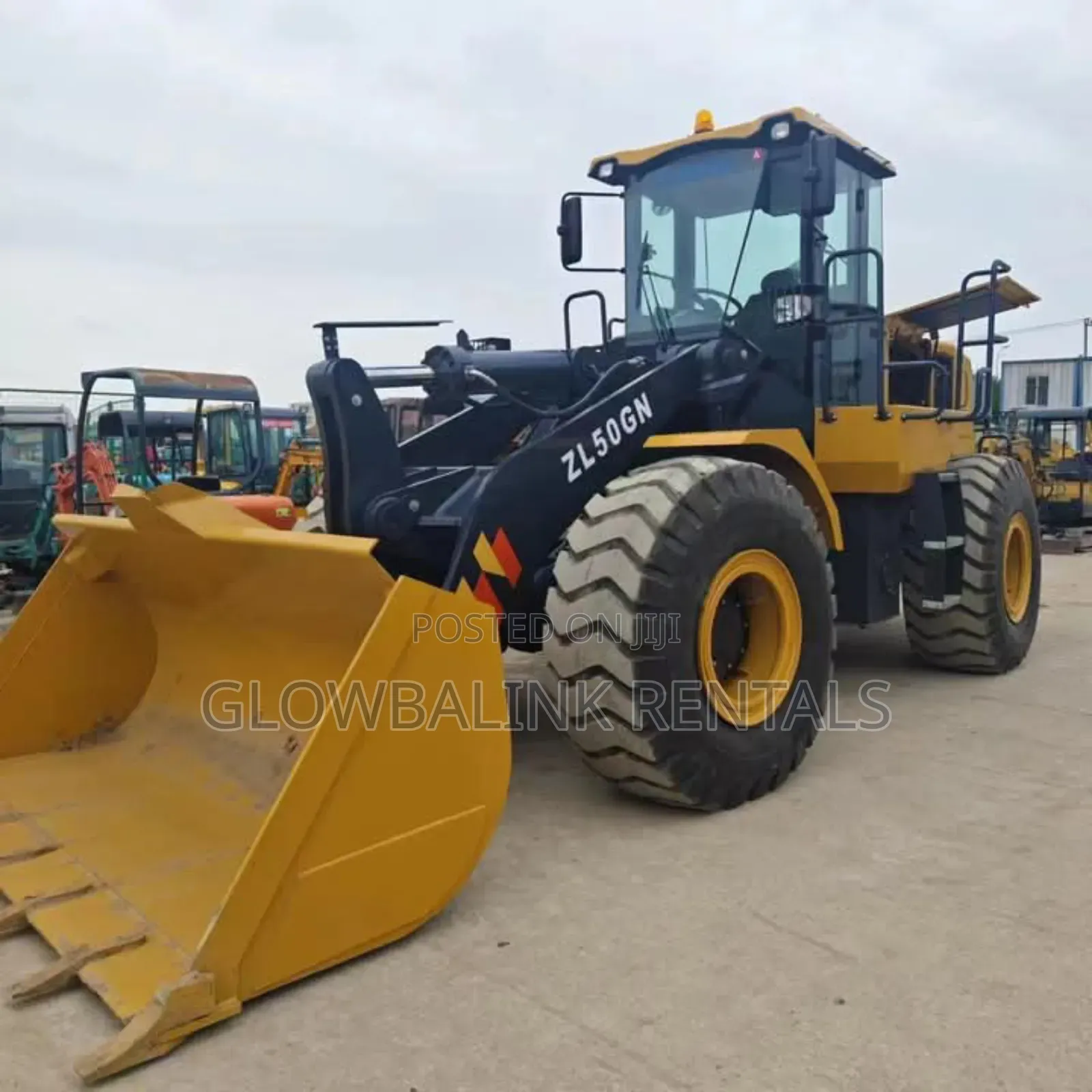 Wheel Loader Shovels for Hire