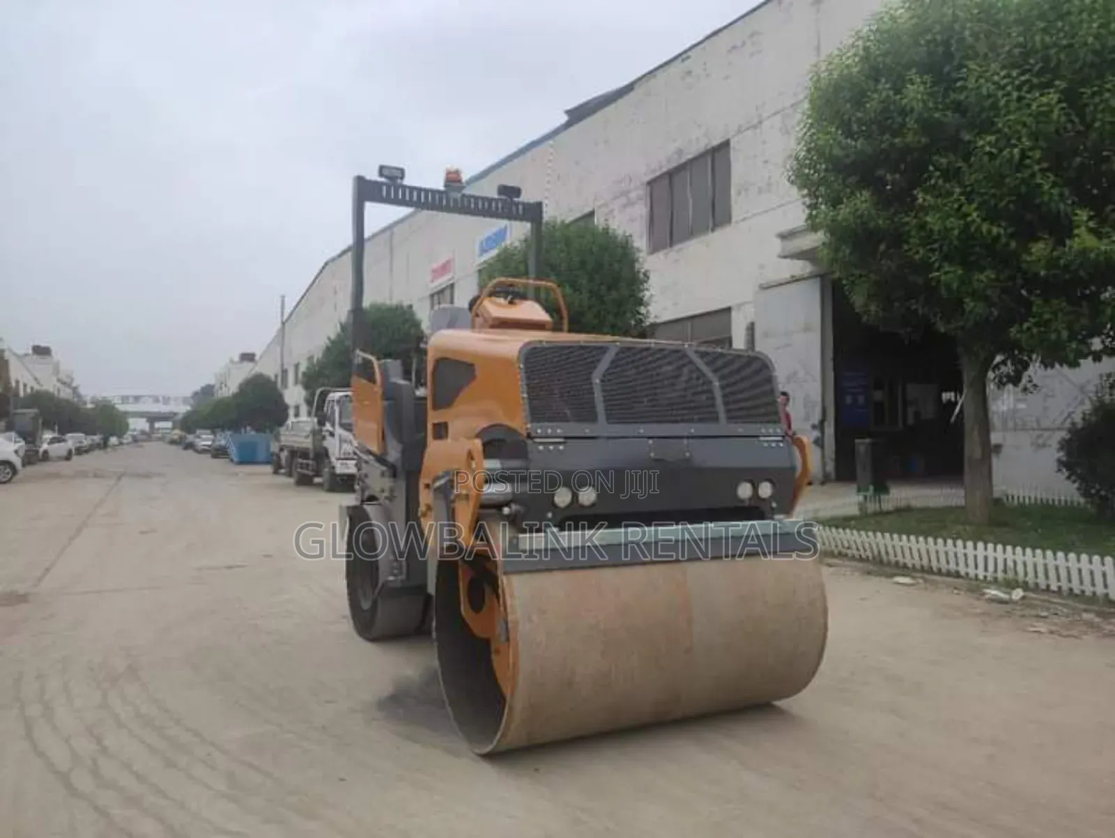 Pedestrian, Sit on Compactors and Rollers for Hire