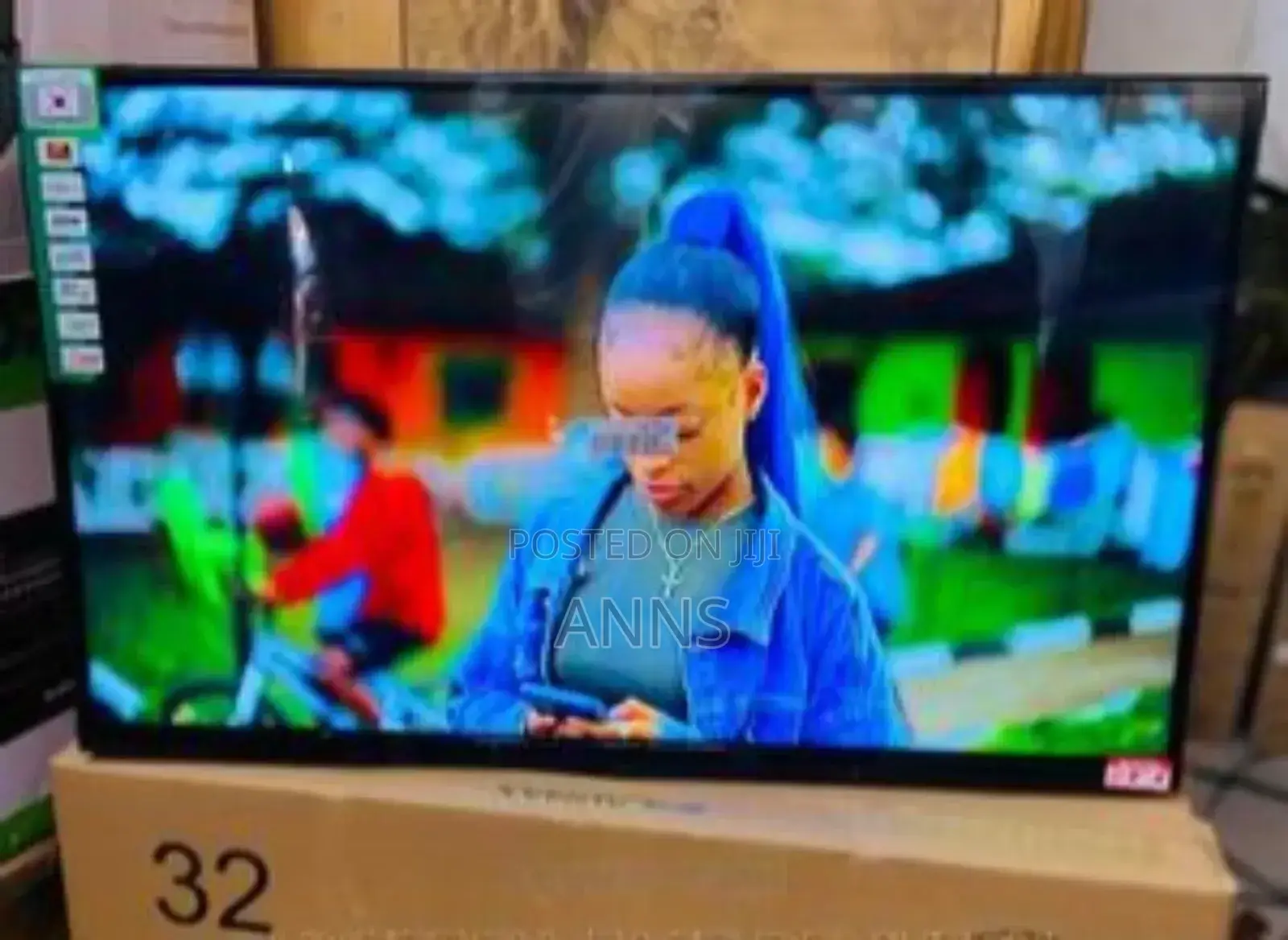Solamax 32"inches Smart Best Android Tv