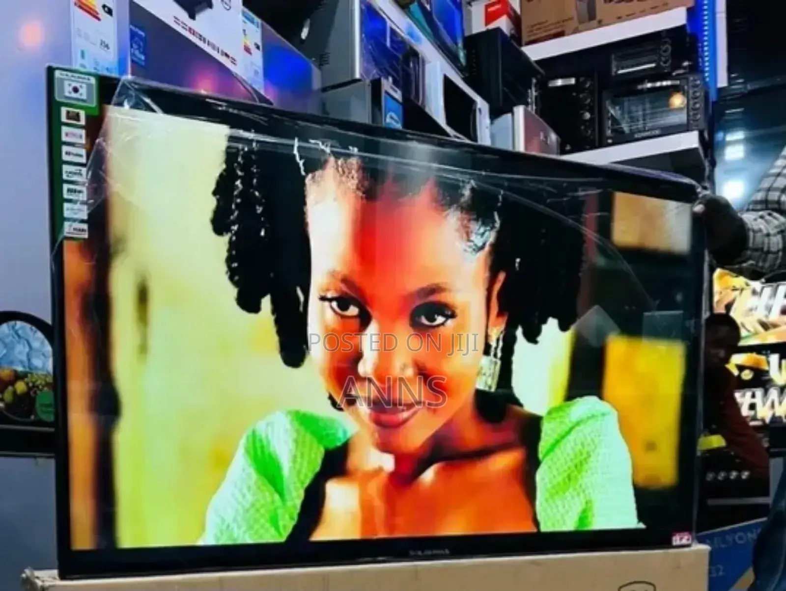 Solamax 32"inches Smart Best Android Tv