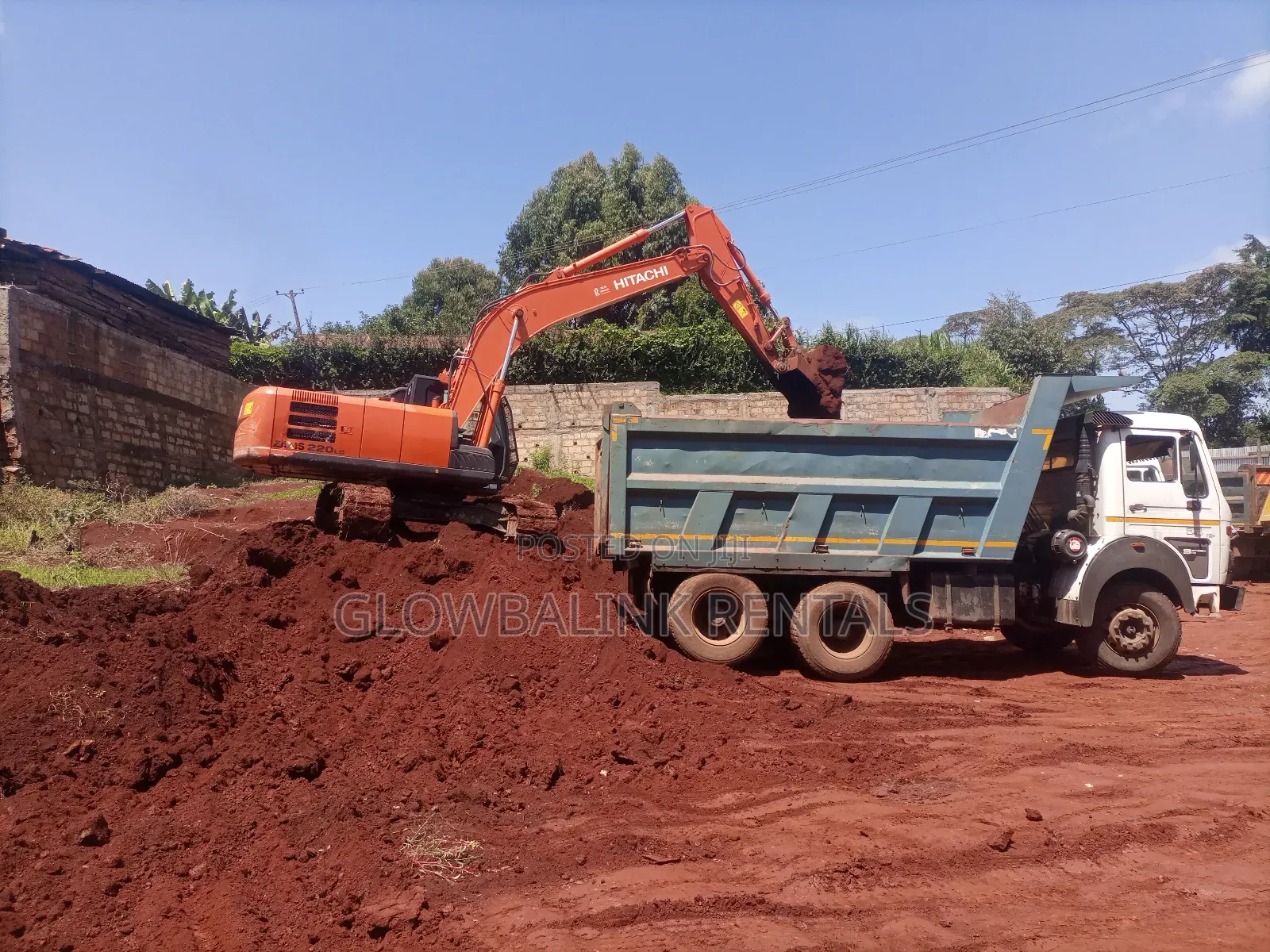 Excavations, Earthworks, Dumping Site Prep Experts!