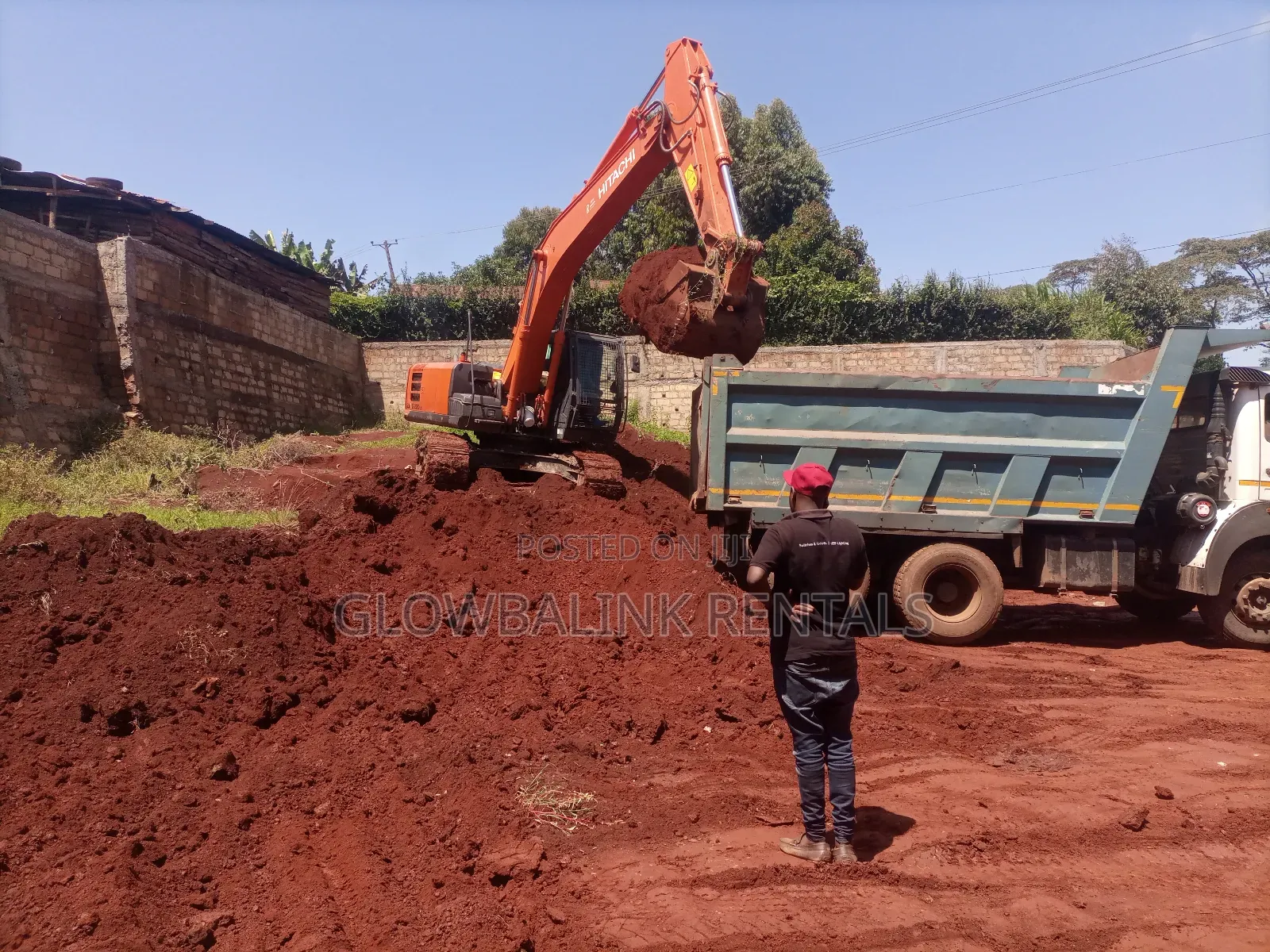Excavations, Earthworks, Dumping Site Prep Experts!