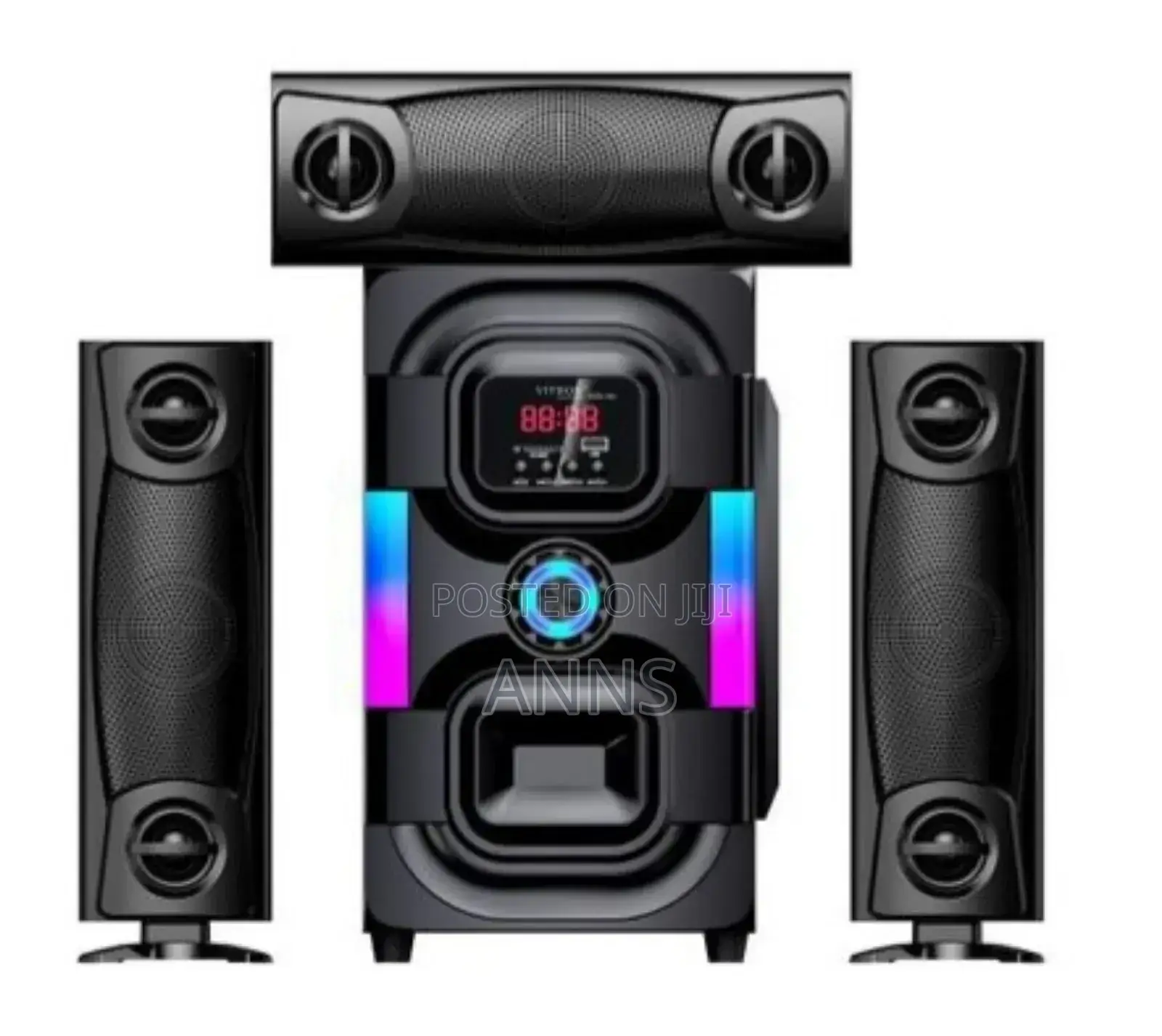 Vitron Woofer 3.1 Channel System With Quality Sound