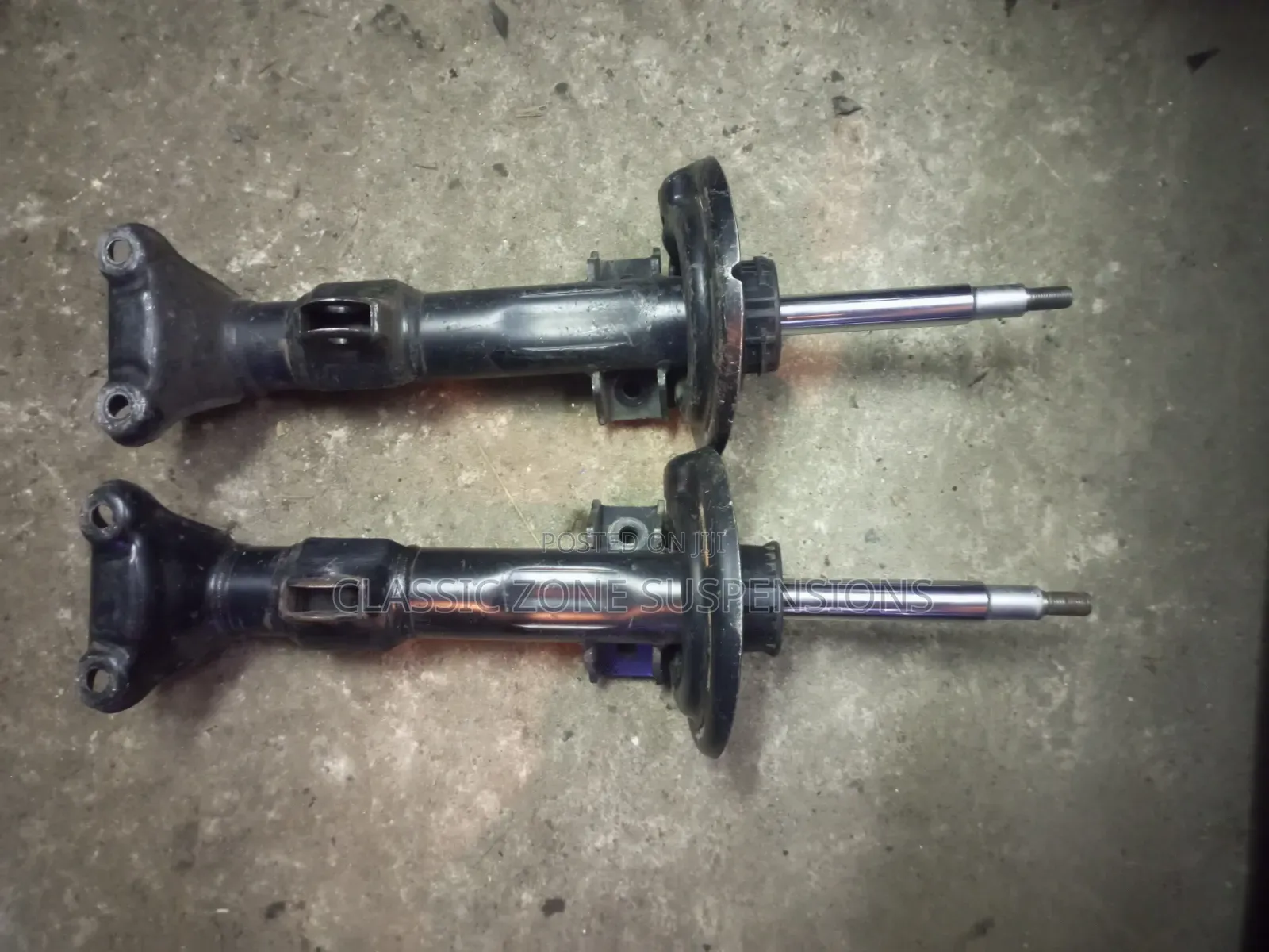 Mercedes W204 Shocks