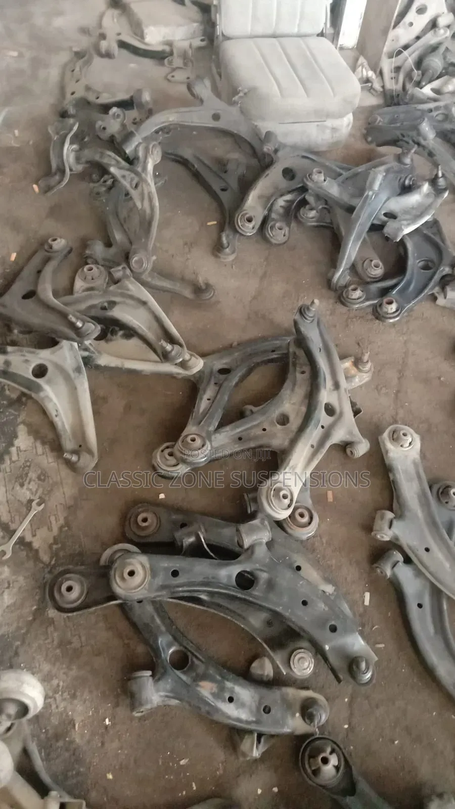 Control Arm for Toyota Passo