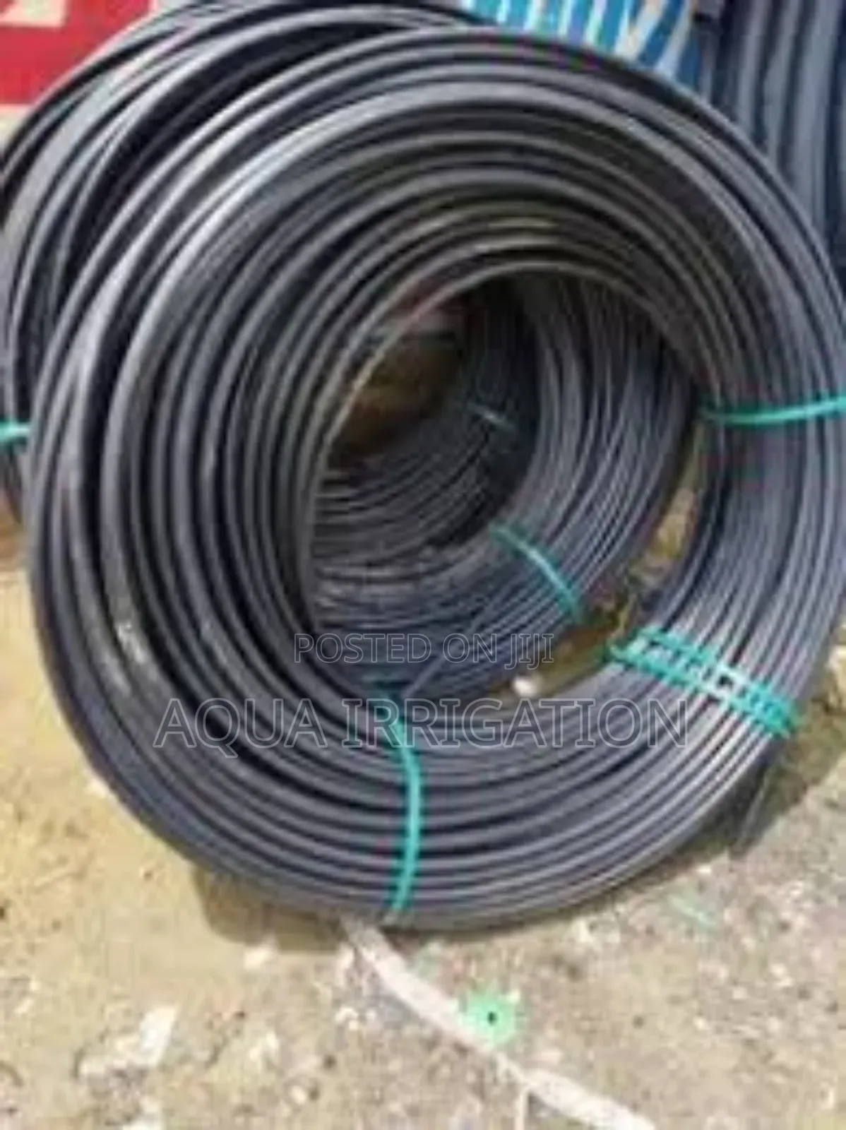 Tough HDPE Pipes - Built to Withstand Pressure