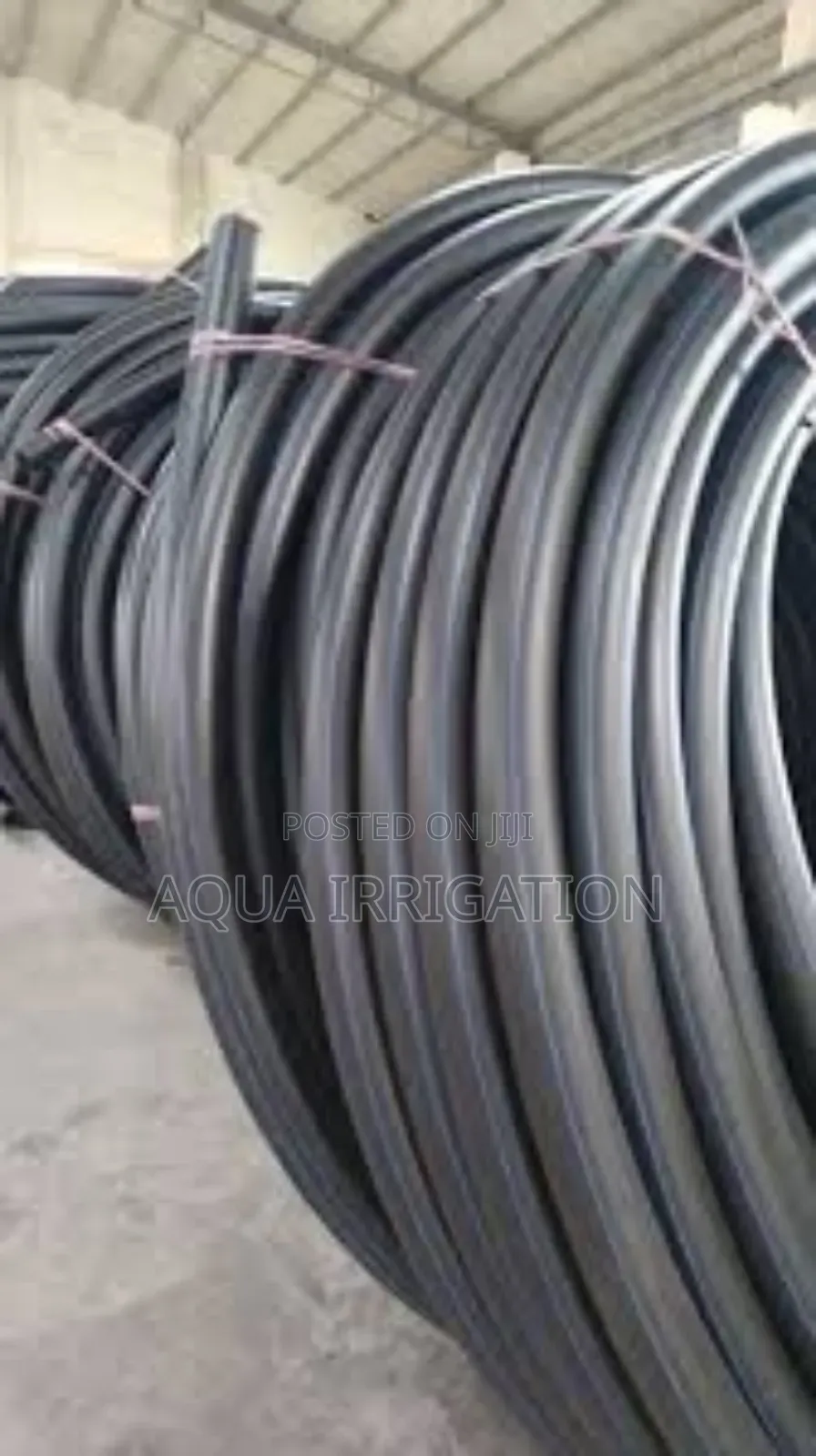 High Durability HDPE Pipes - Order Now!